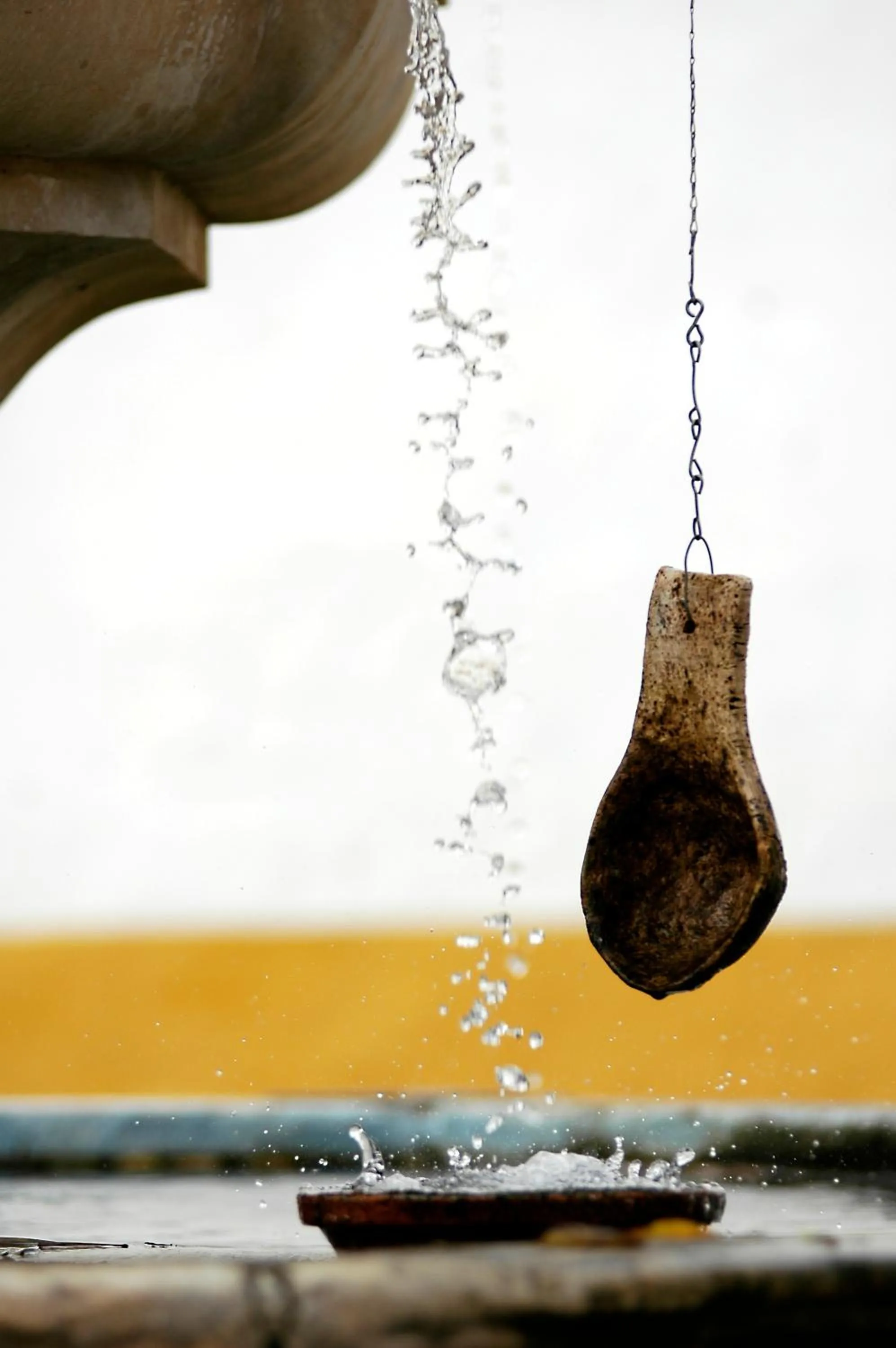 Decorative detail in Hotel Rural Quinta de Santo Antonio