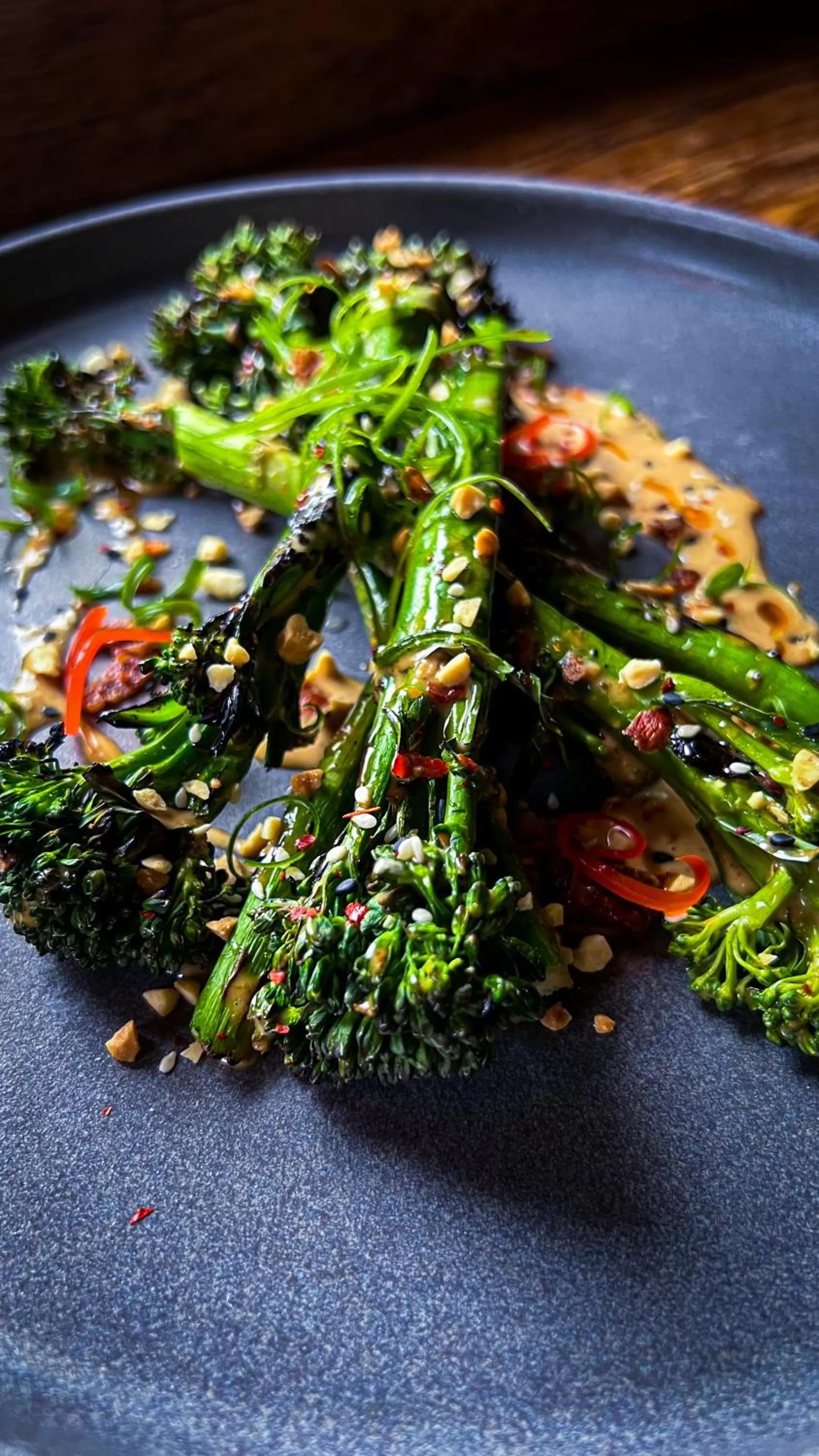 Food close-up in Slaymaker & Nichols Gastro House & Inn