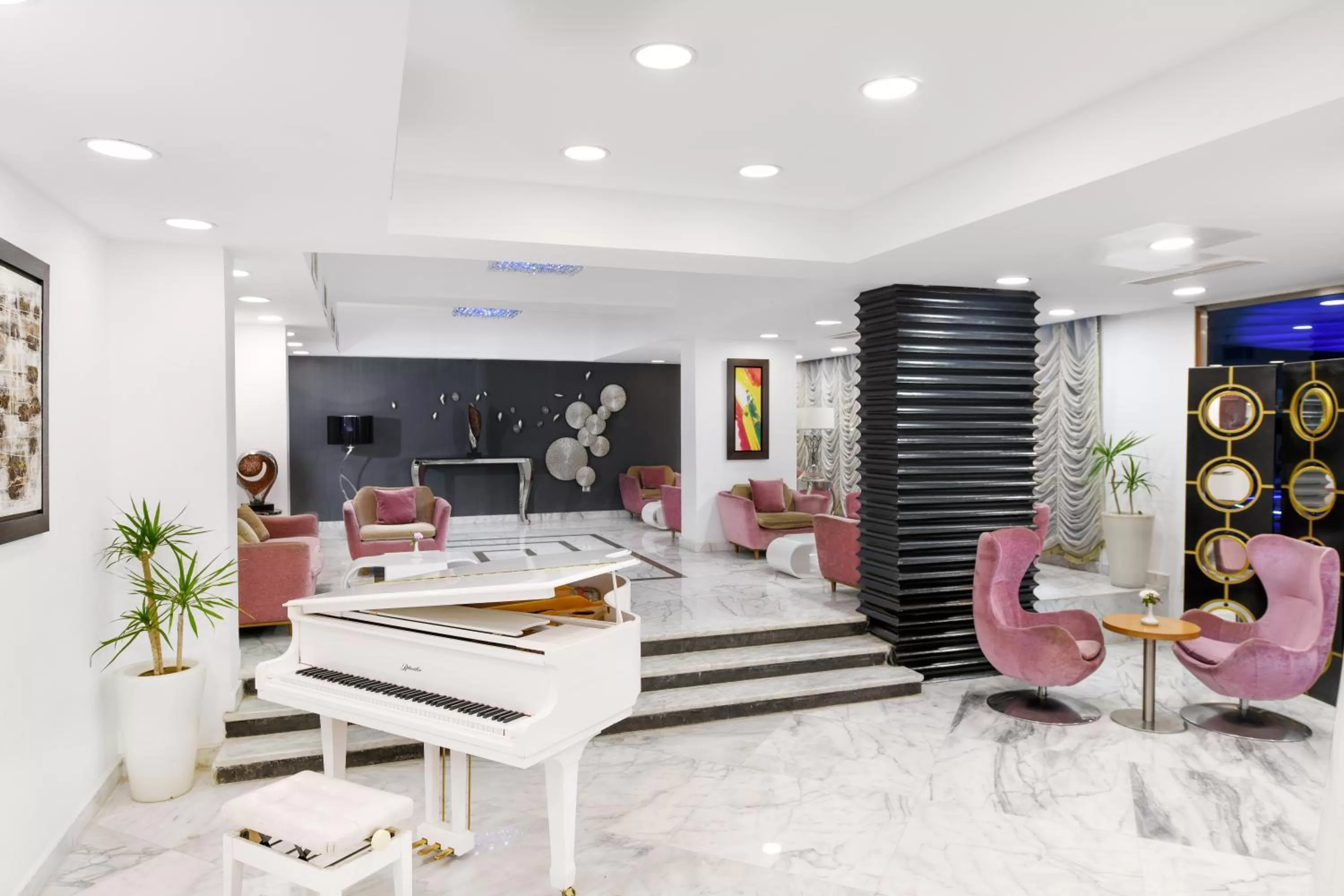 Restaurant/places to eat in Tolip El Galaa Hotel Cairo