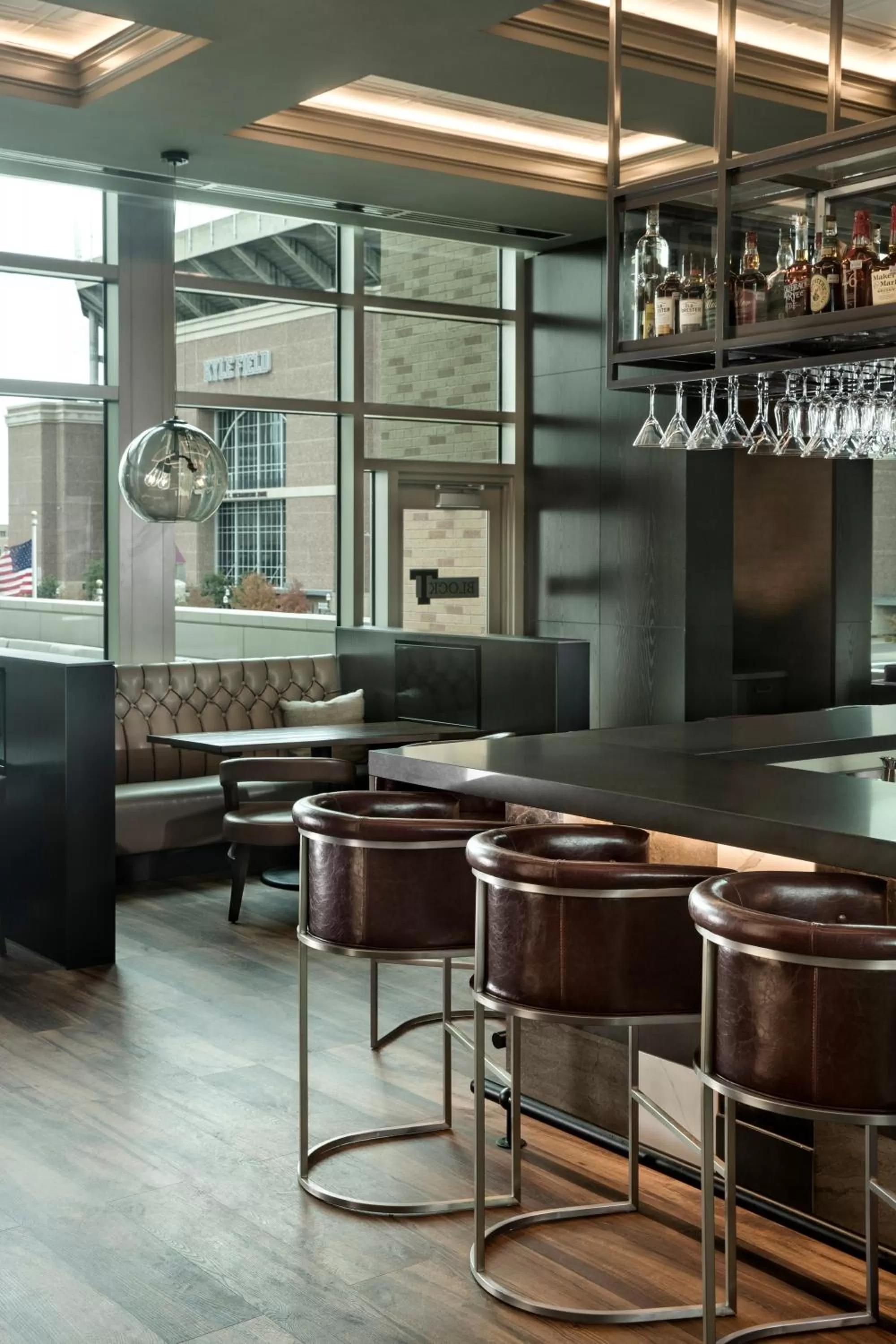 Lounge or bar in Texas A&M Hotel and Conference Center