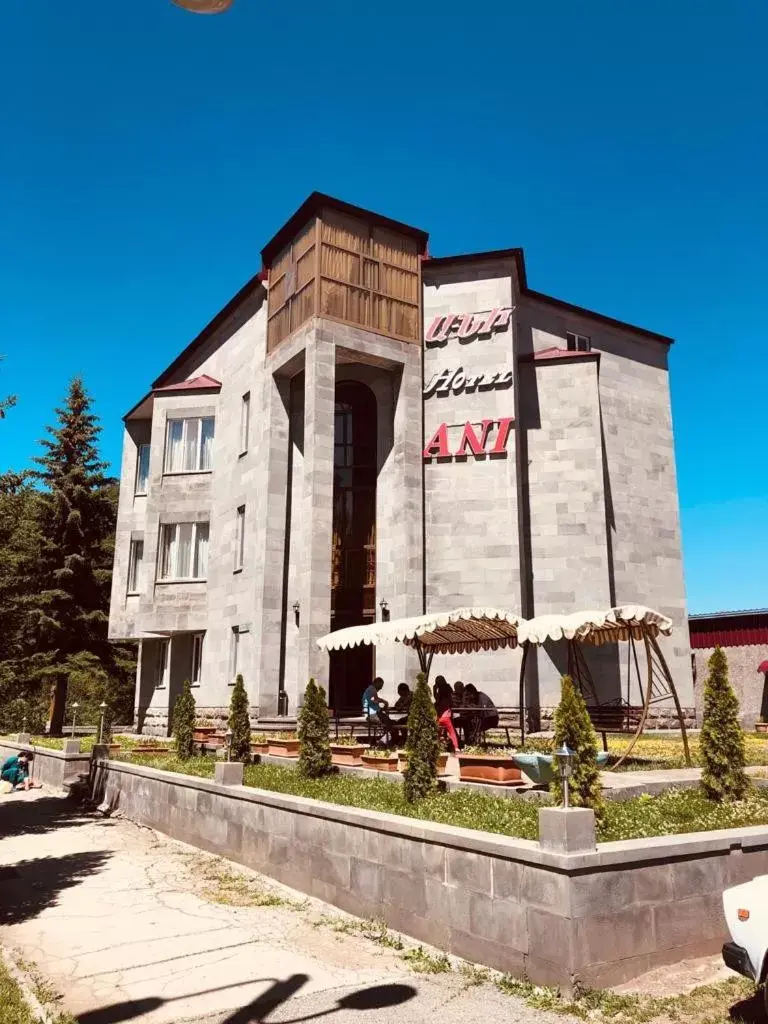 Jermuk Ani Hotel Jermuk Ani Hotel