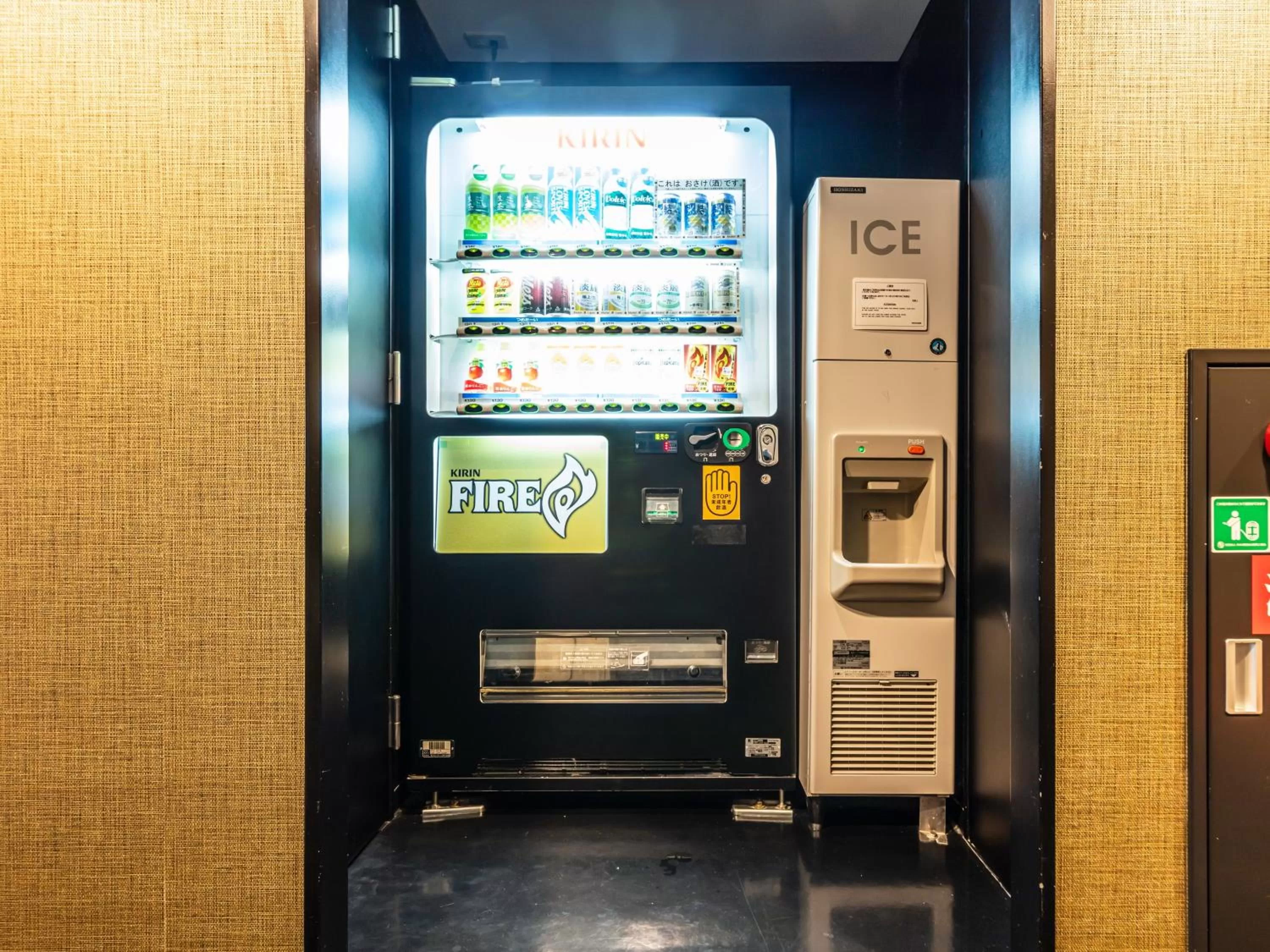 Other in APA Hotel Osaka Higobashi Ekimae