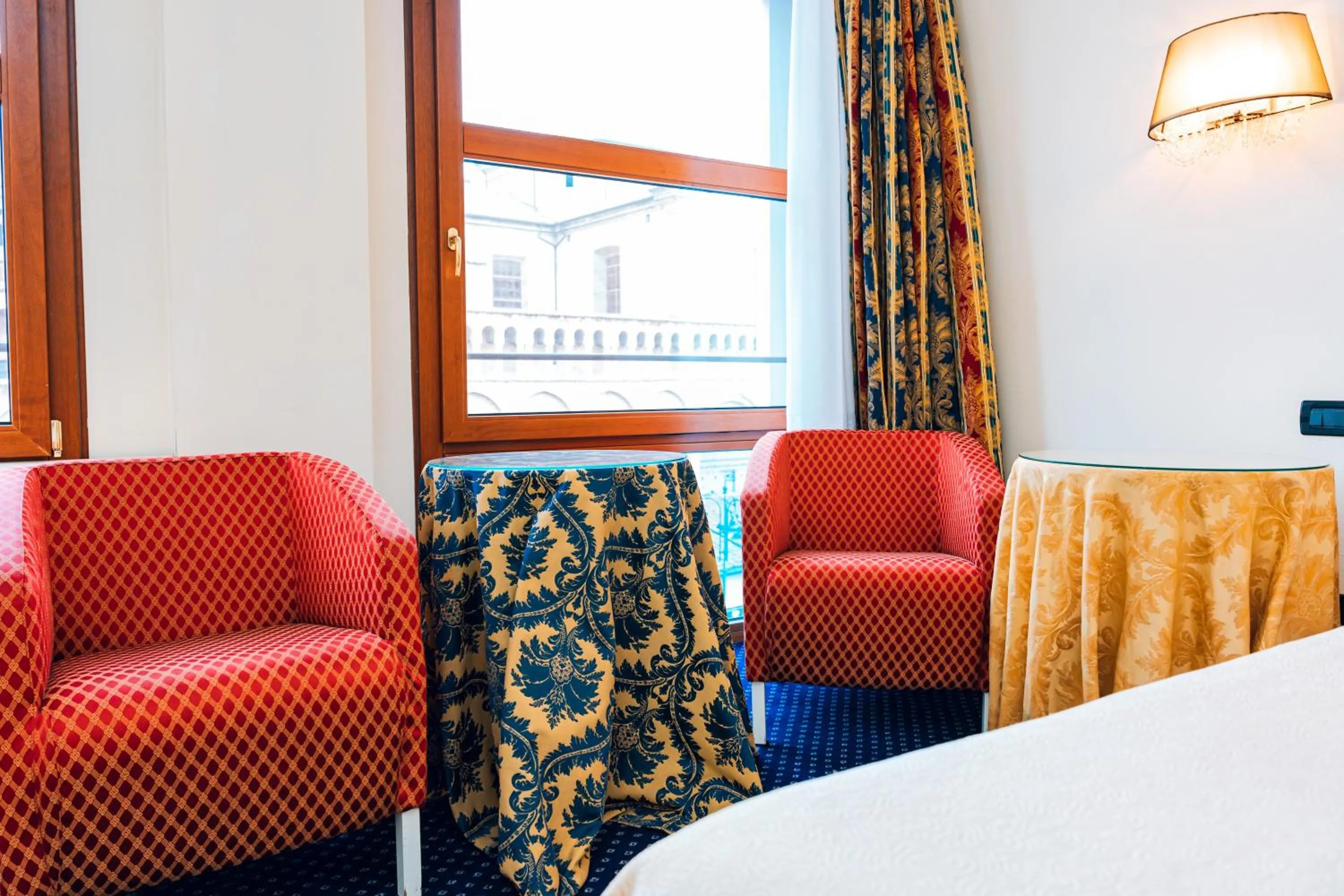 Panoramic Rooms Torre della Vittoria