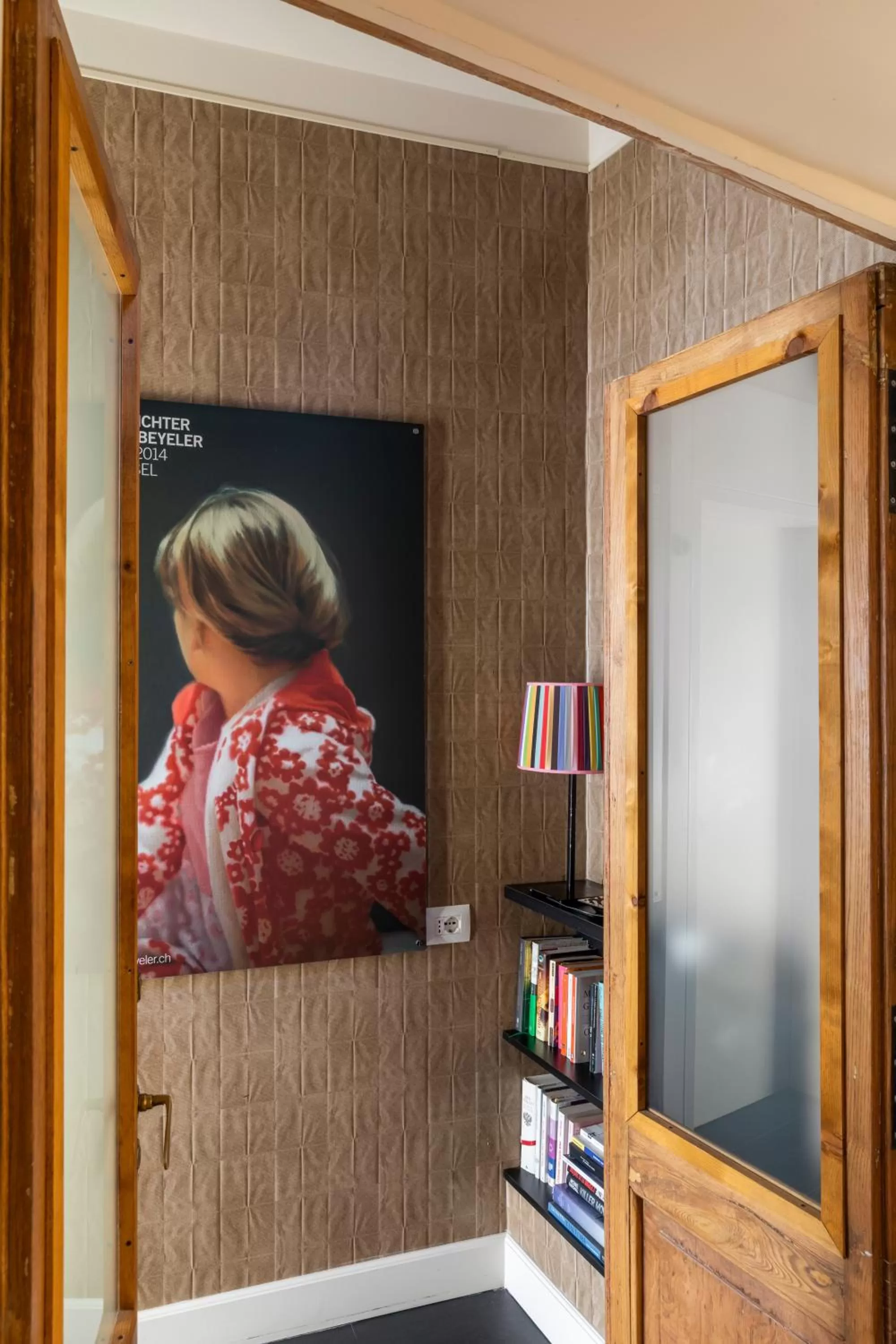 Decorative detail in MyNavona