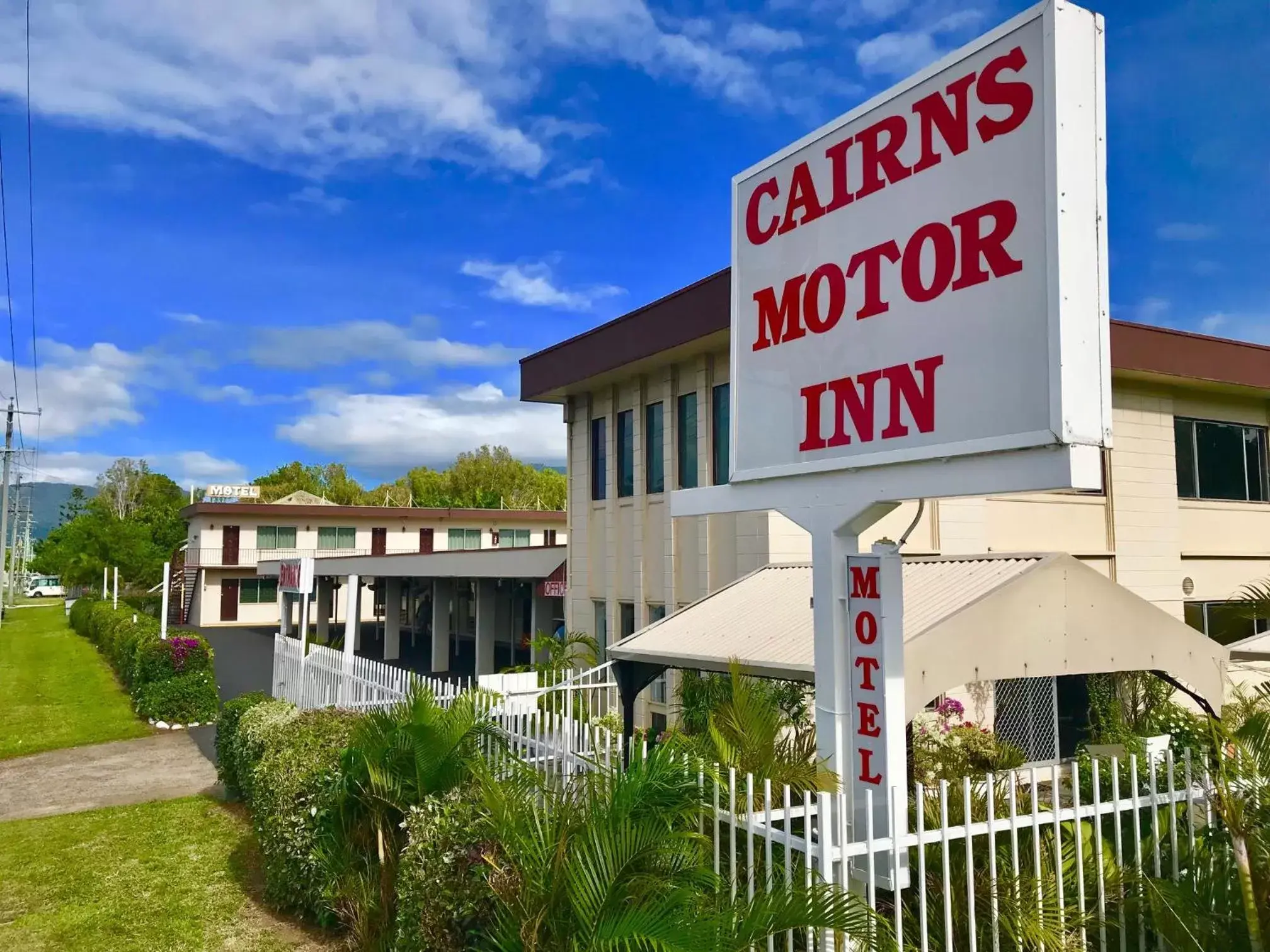 Cairns Motor Inn Cairns Motor Inn