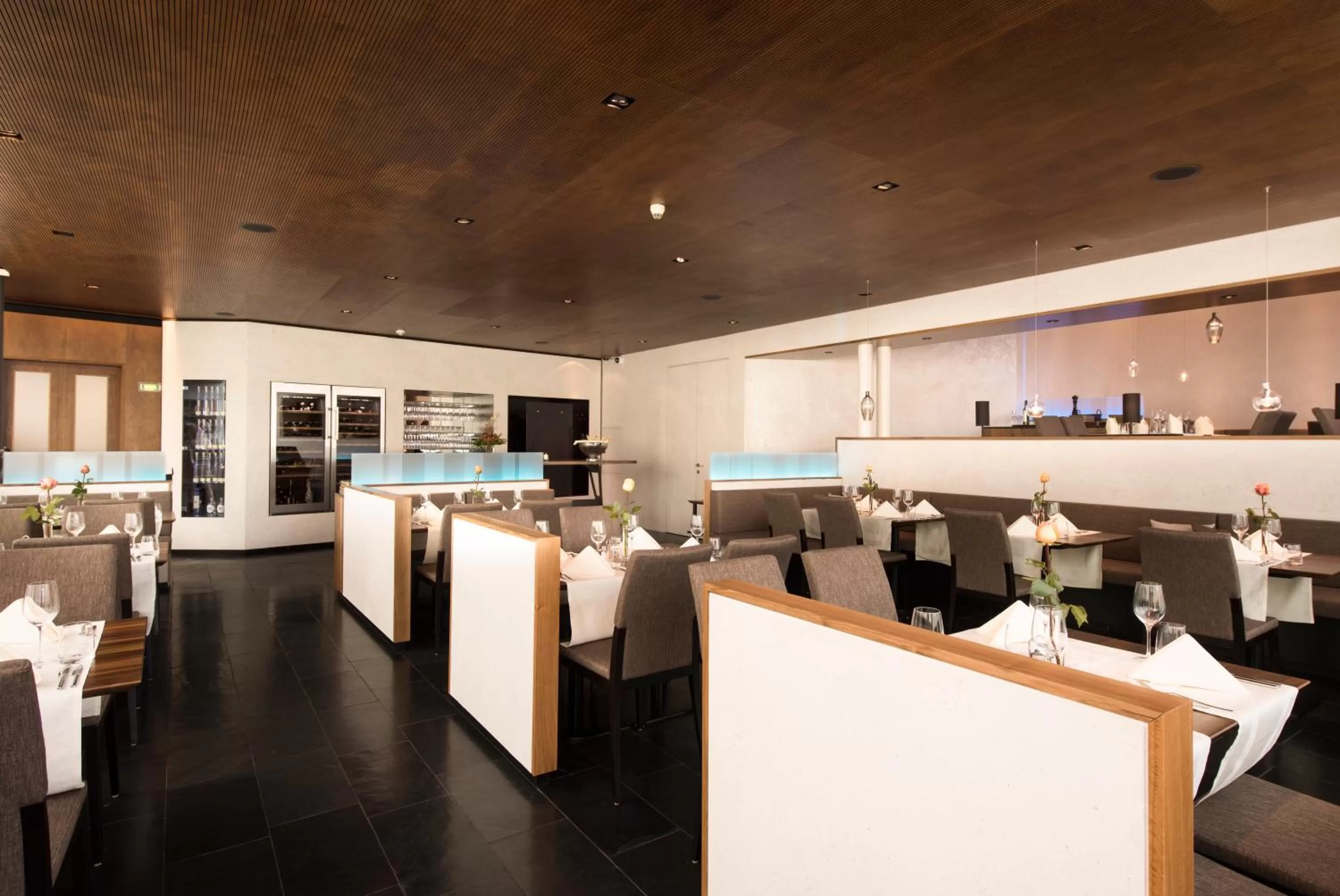 Restaurant/places to eat in Parkhotel Hall in Tirol