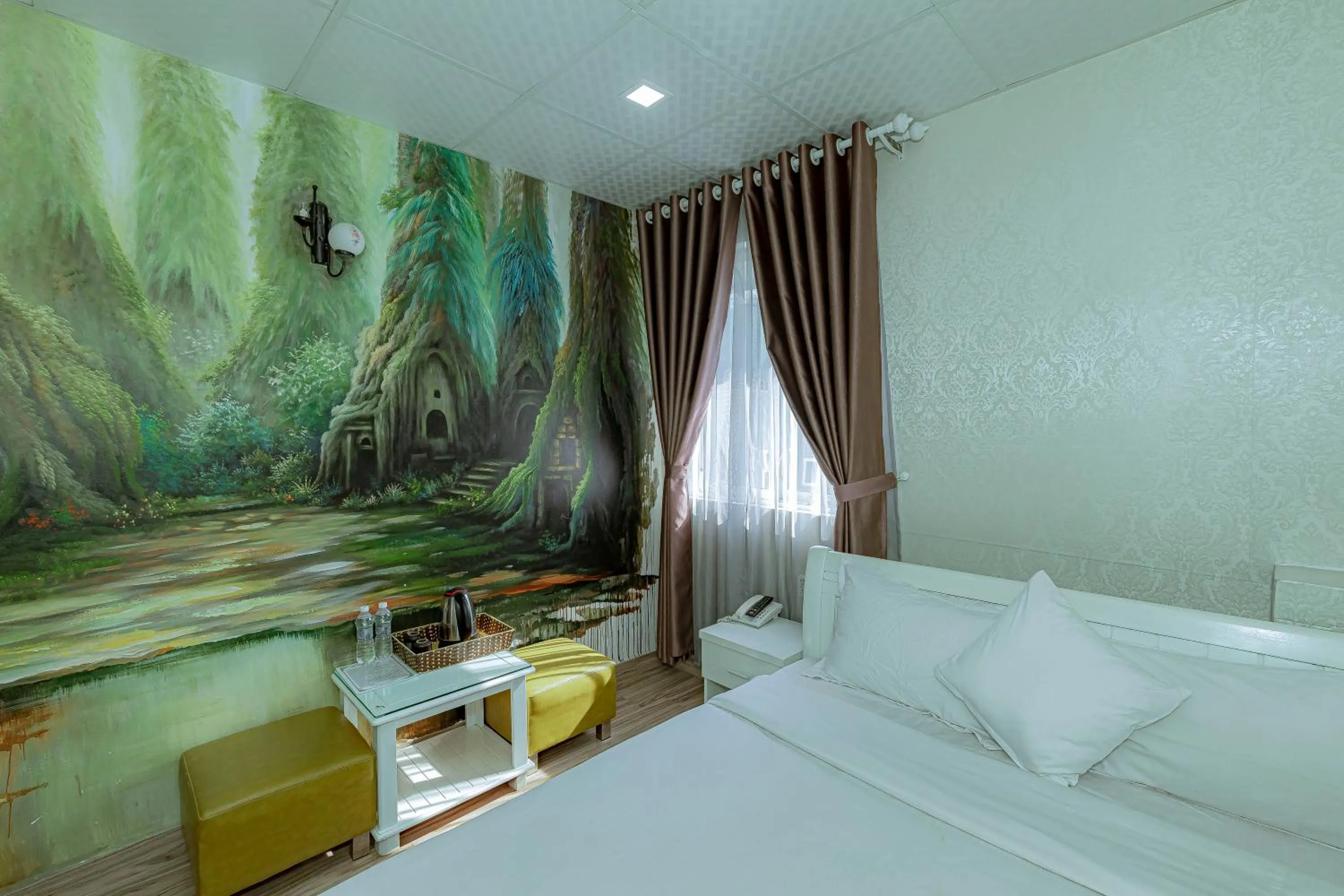 Ken's Backpackers Hotel