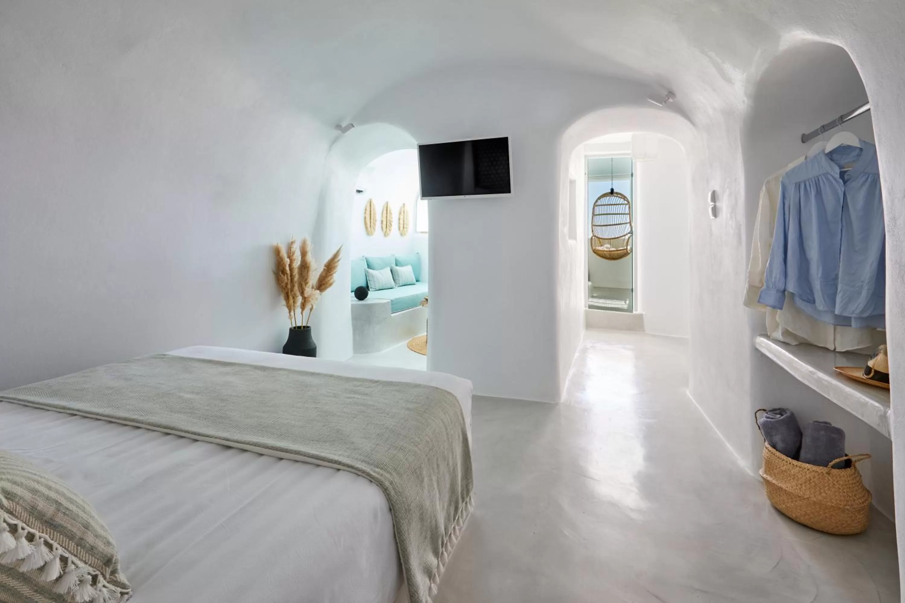 Bedroom, Bed in U & ME SUITES