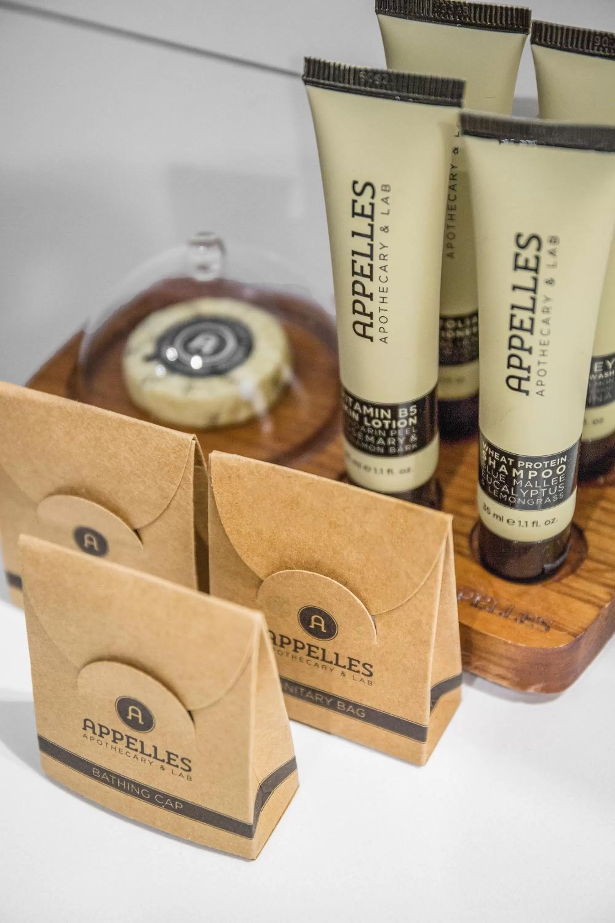 Bathroom in Jasper Boutique Hotel