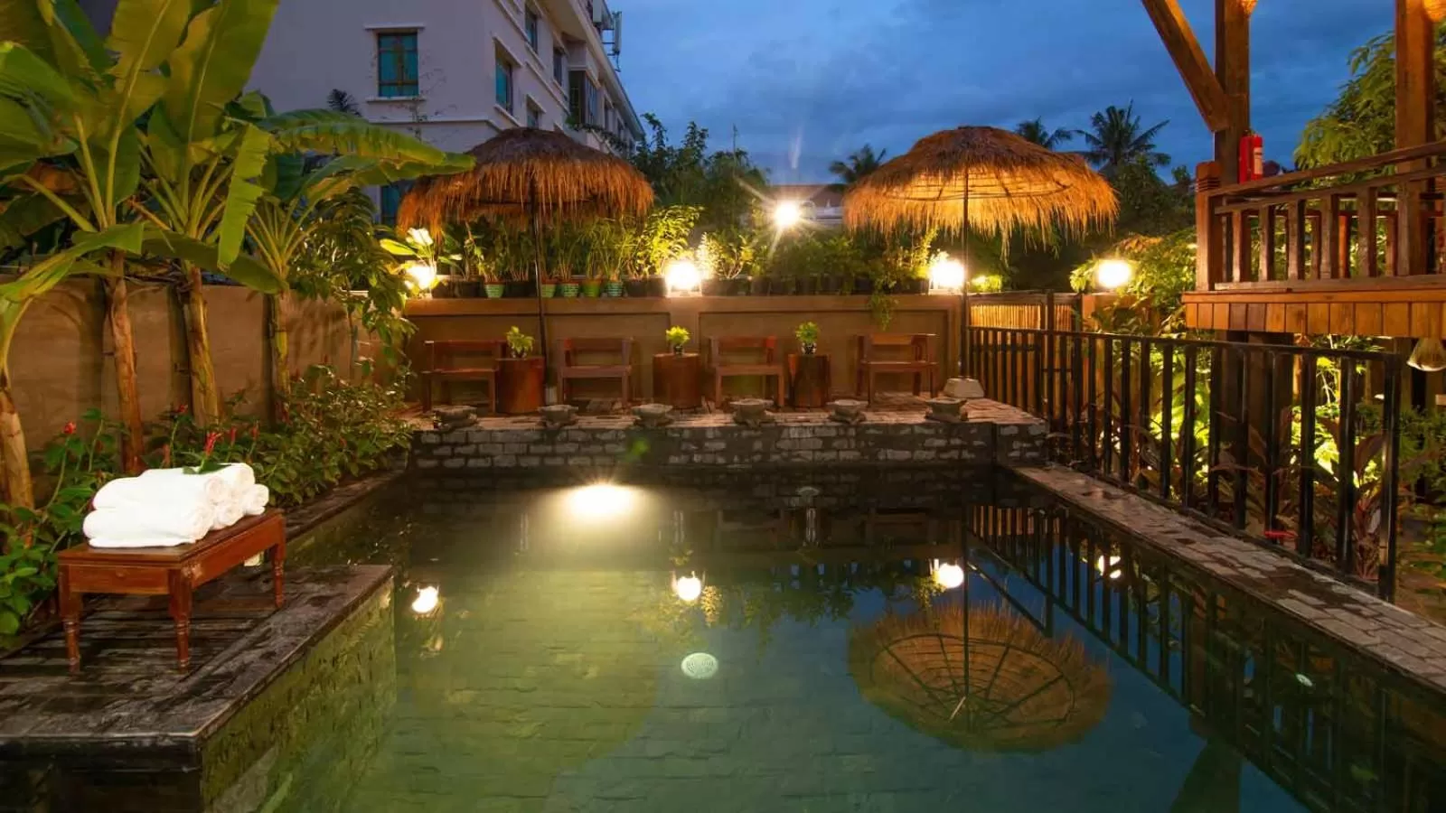 Property building in Mango Kesararam