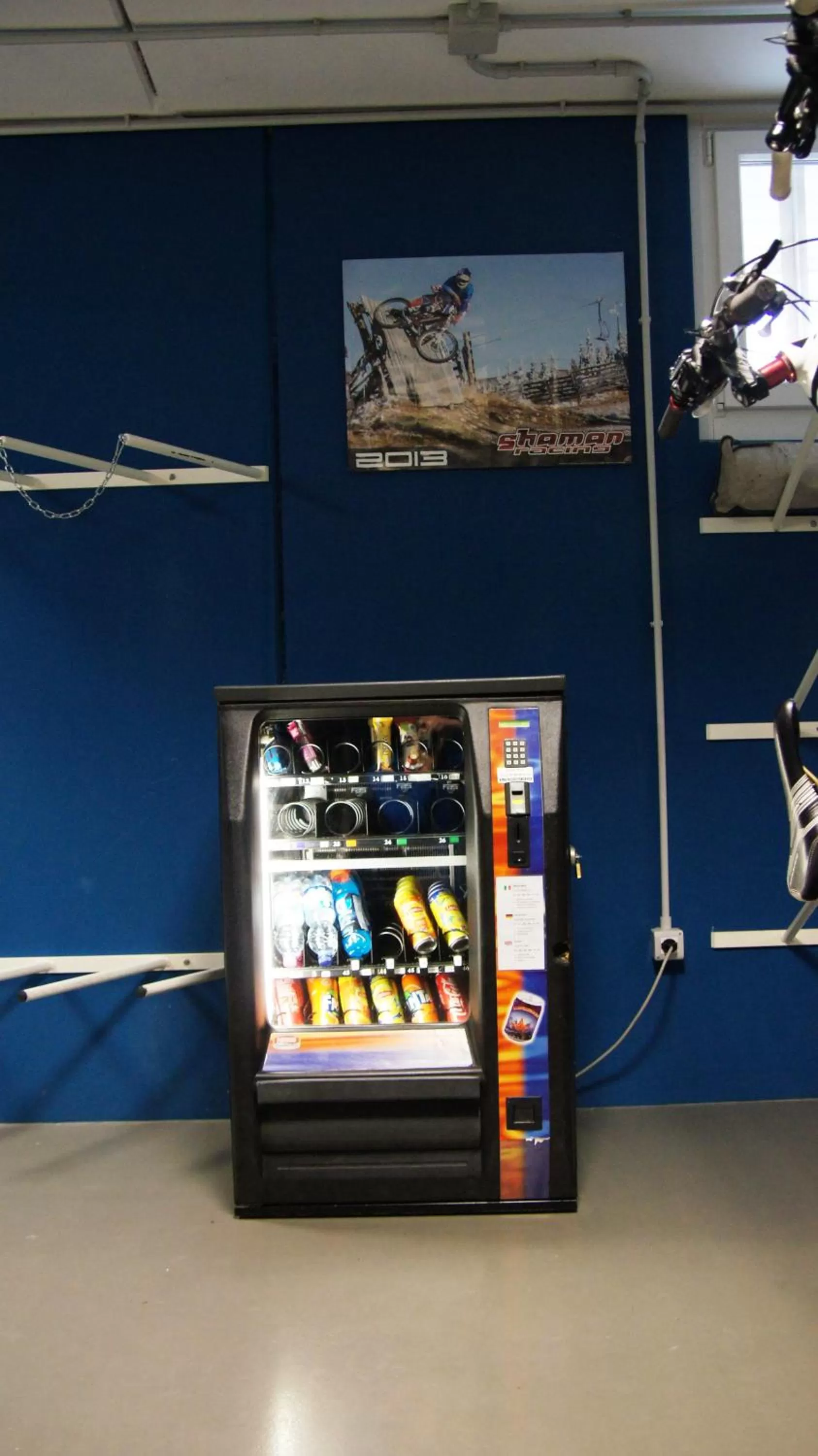 Area and facilities in Gardabike Residence