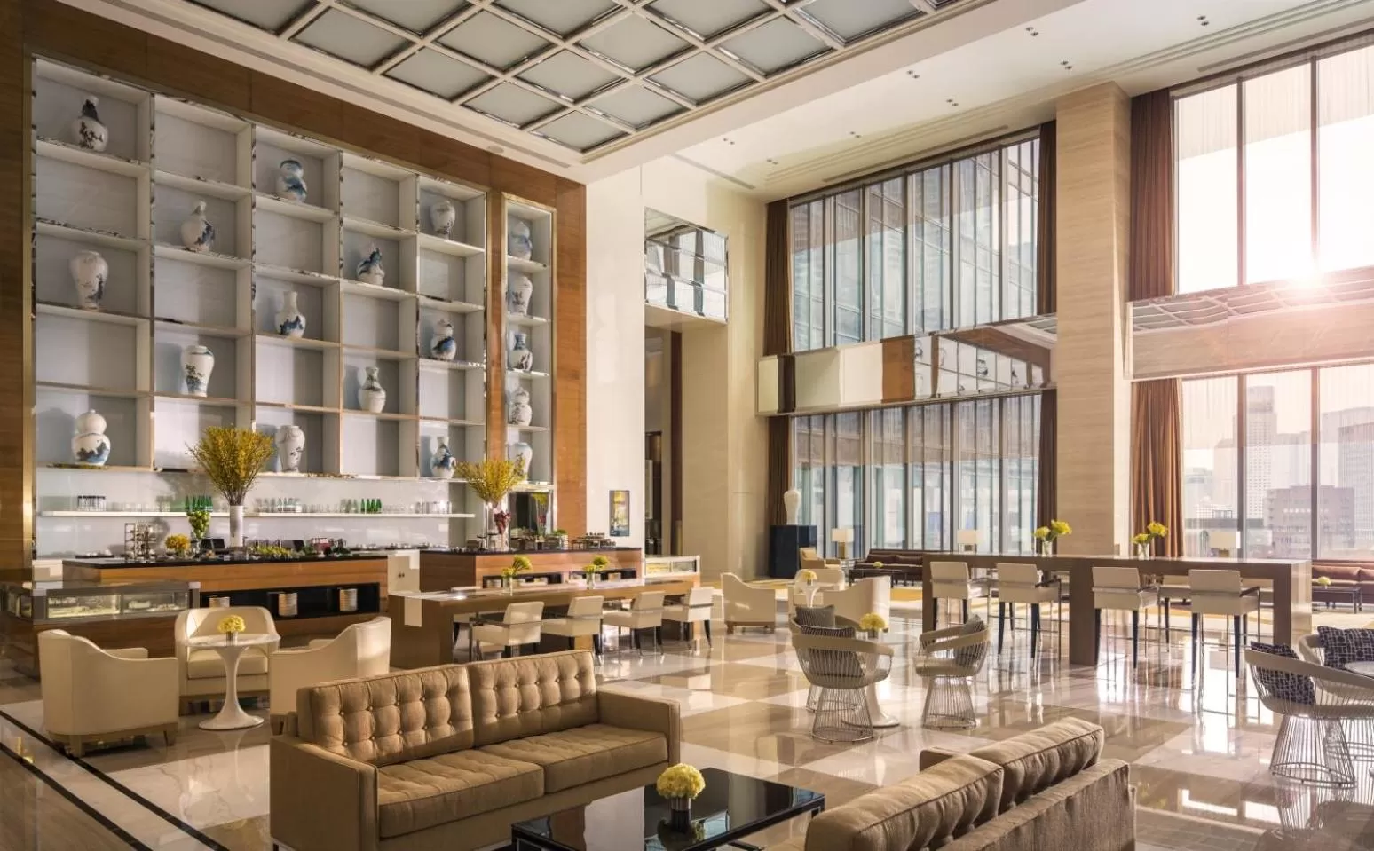 Banquet/Function facilities in Four Seasons Hotel Tianjin