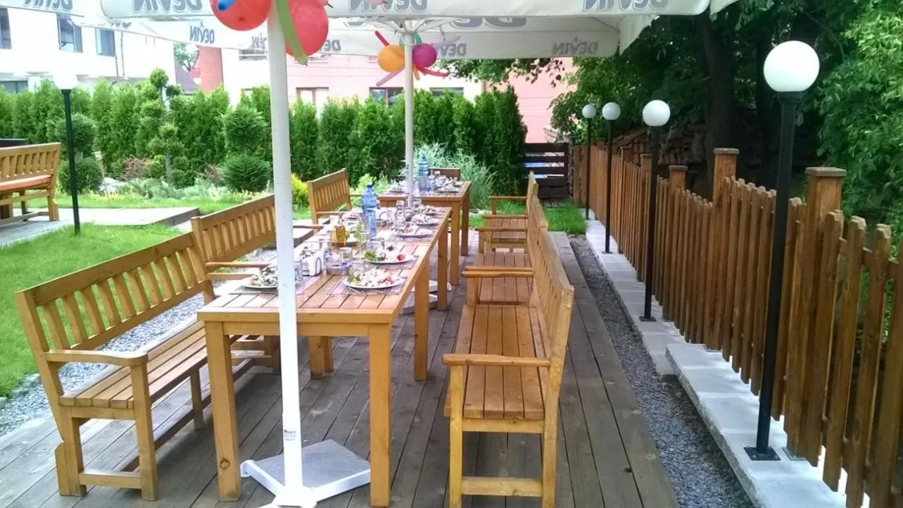 Restaurant/places to eat in Vitoshko Lale Hotel