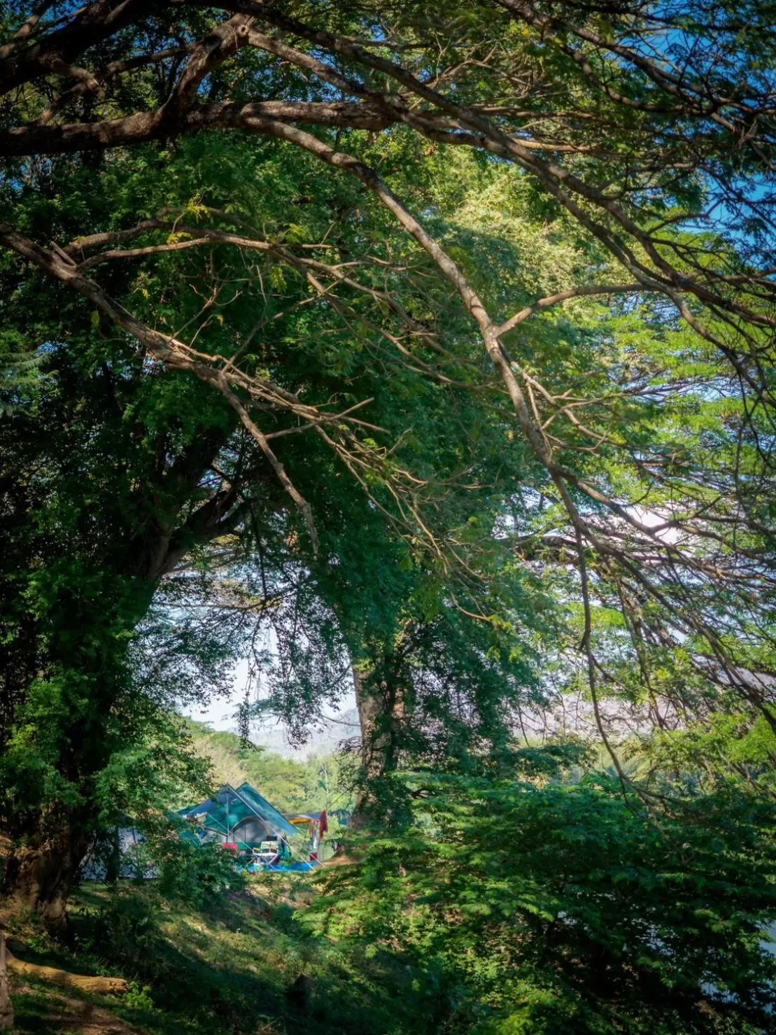Sea view in The Legacy River Kwai Resort