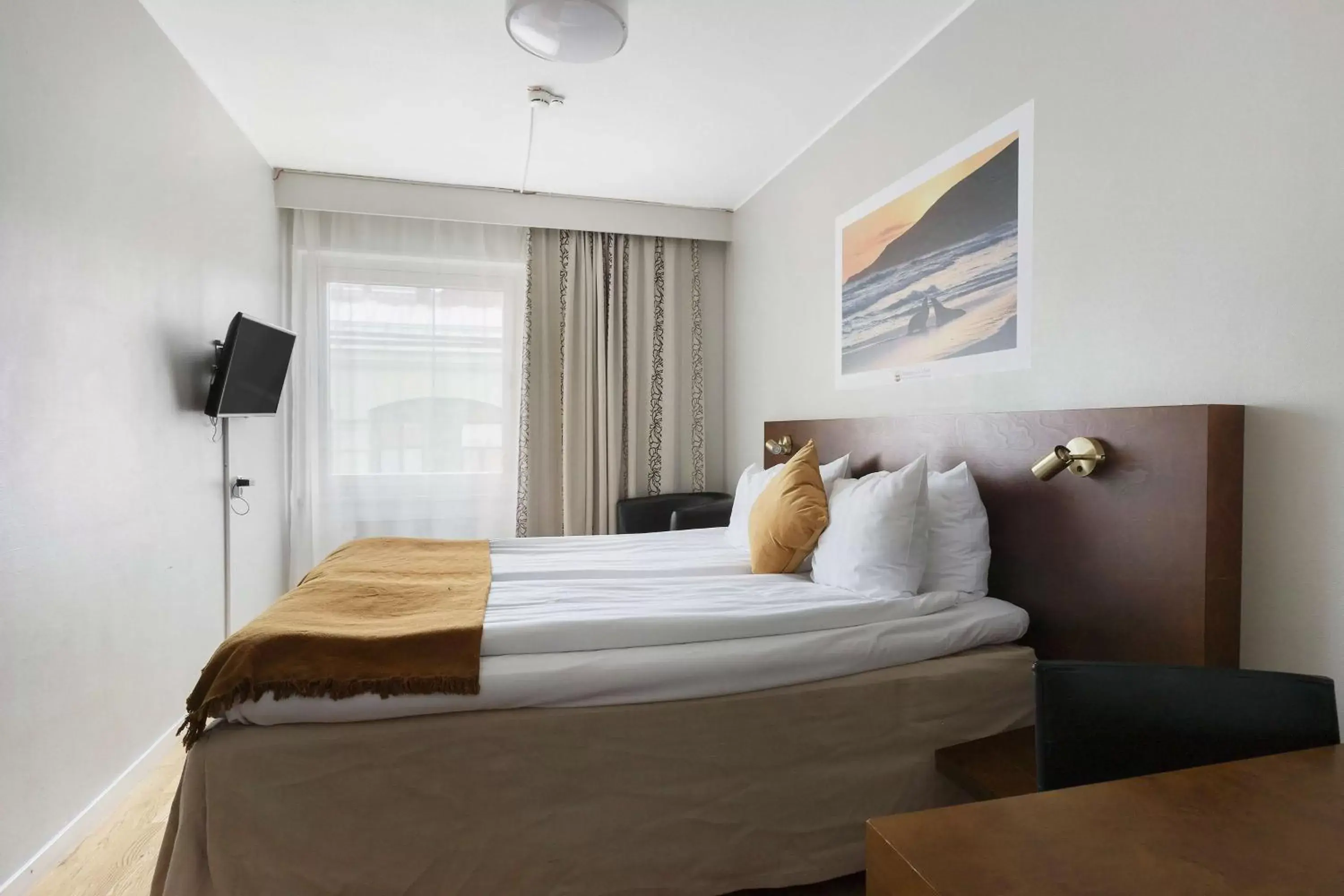 Standard Double Room in Best Western Plaza Hotel Standard Double Room in Best Western Plaza Hotel