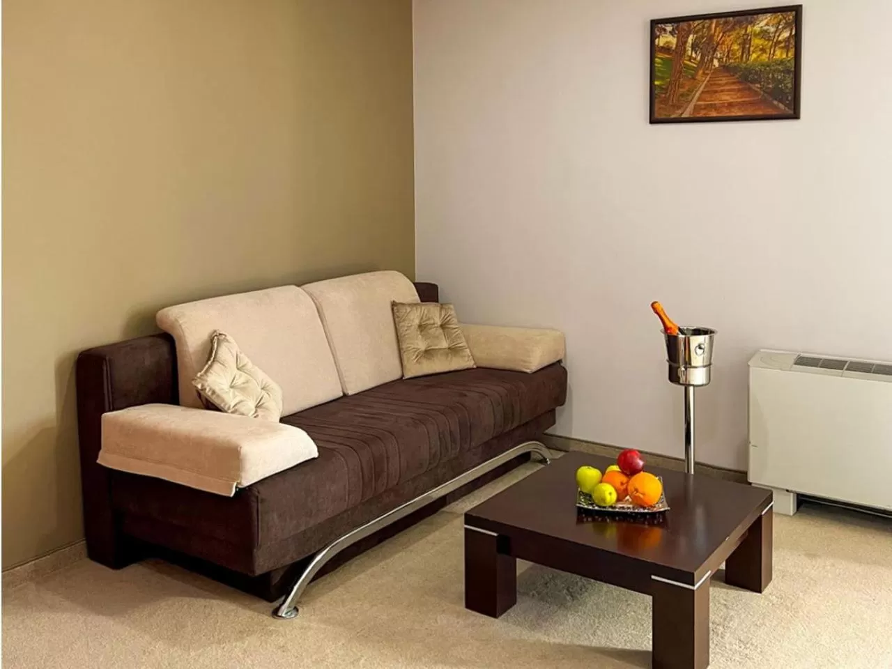 Living room, Seating Area in Hotel Dream