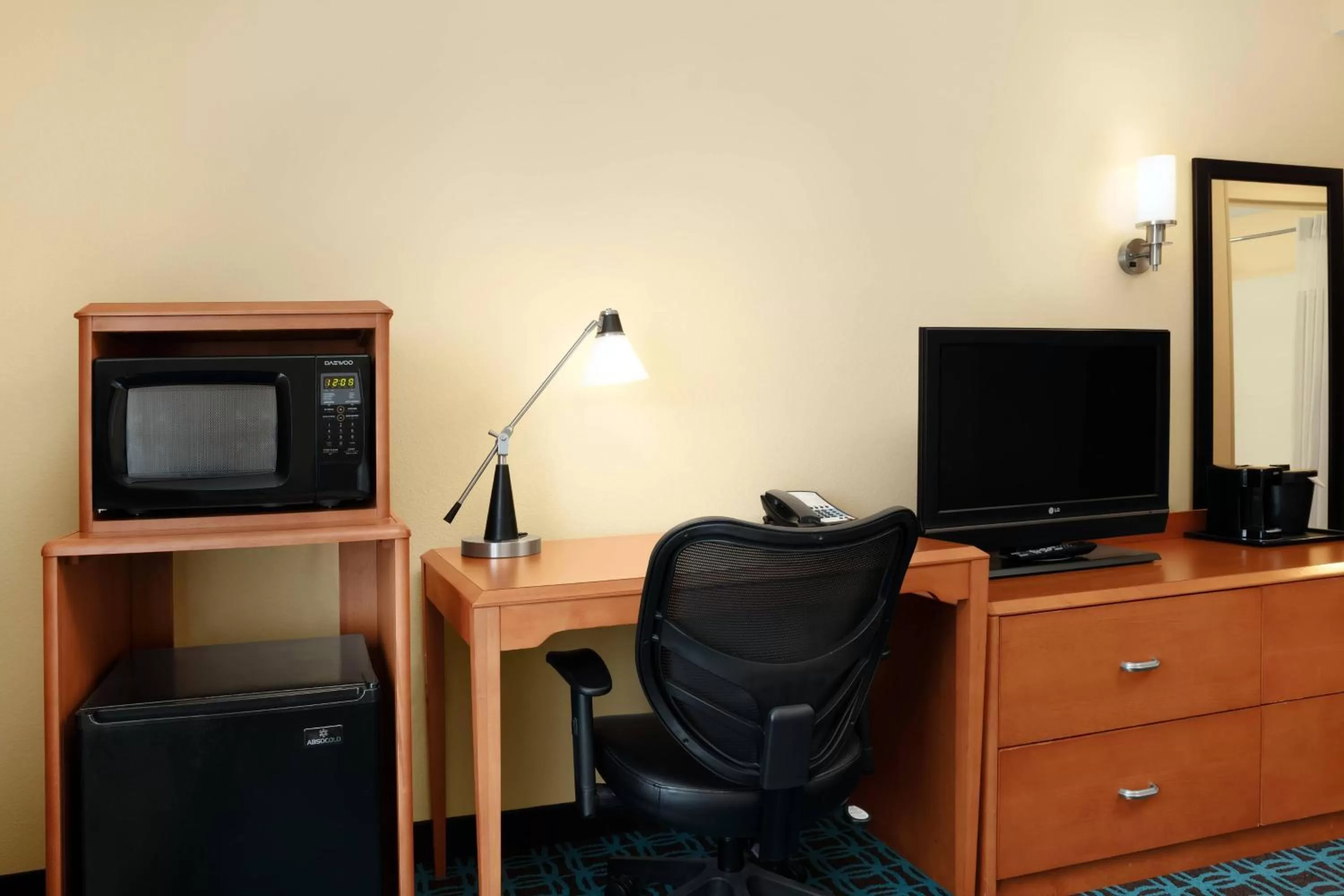 Photo of the whole room in Fairfield Inn and Suites by Marriott Saint Augustine I-95