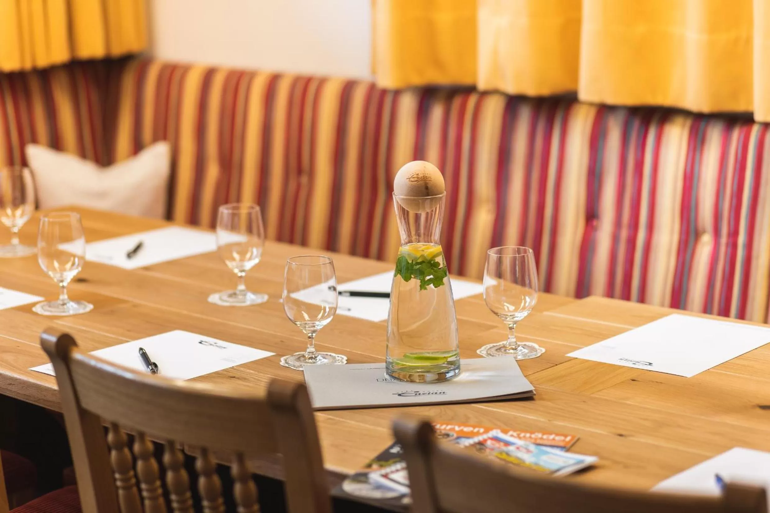 Business facilities in Hotel Enzian