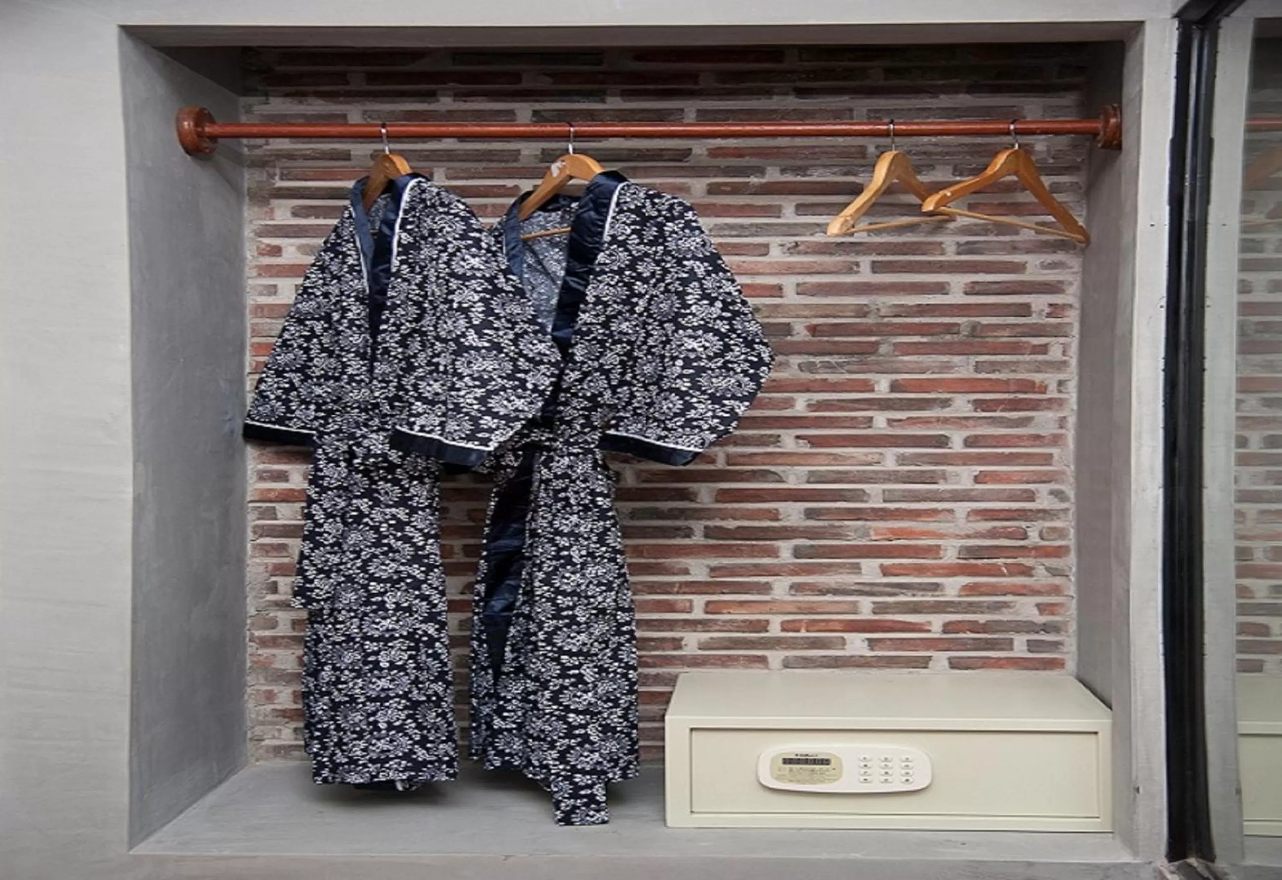 Decorative detail in Vacation Boutique Hotel