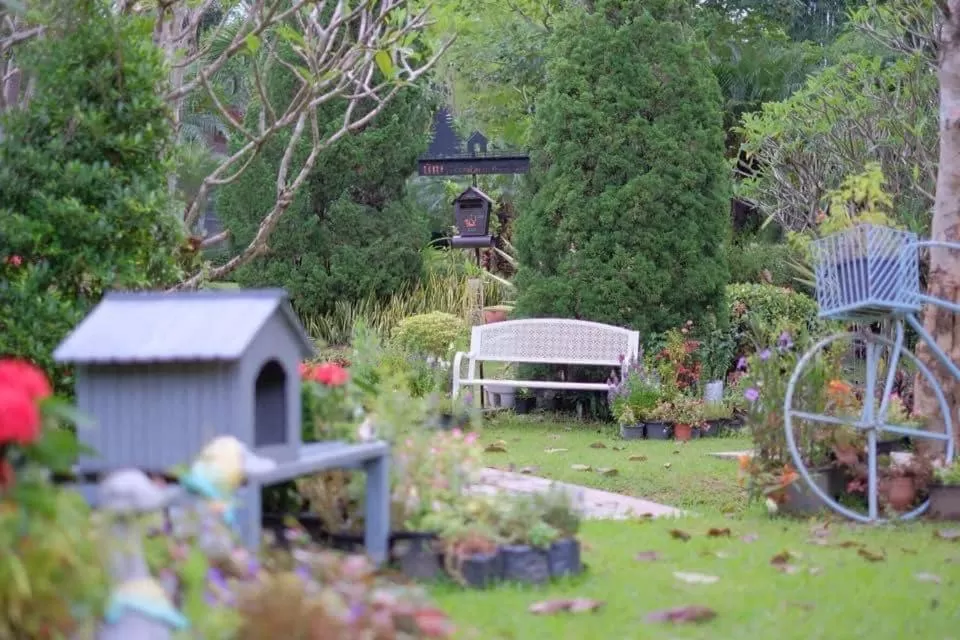 Baan JaoKorKluay บ้านเจ้ากอกล้วย