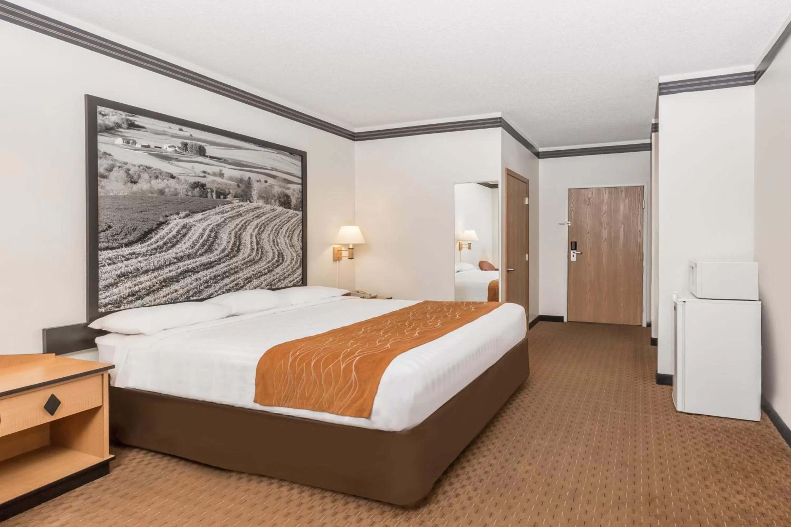 Photo of the whole room in Americas Best Value Inn & Suites Atlantic