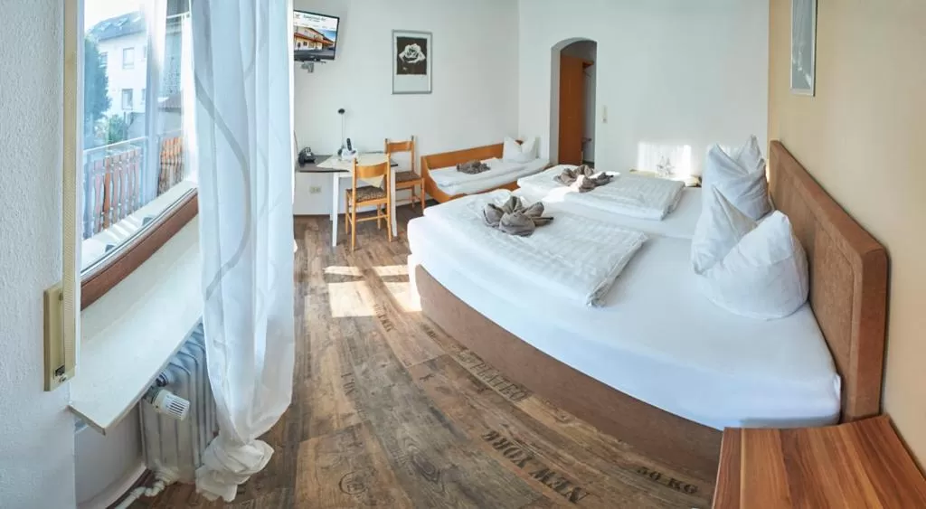 Bed in Rammersweier Hof