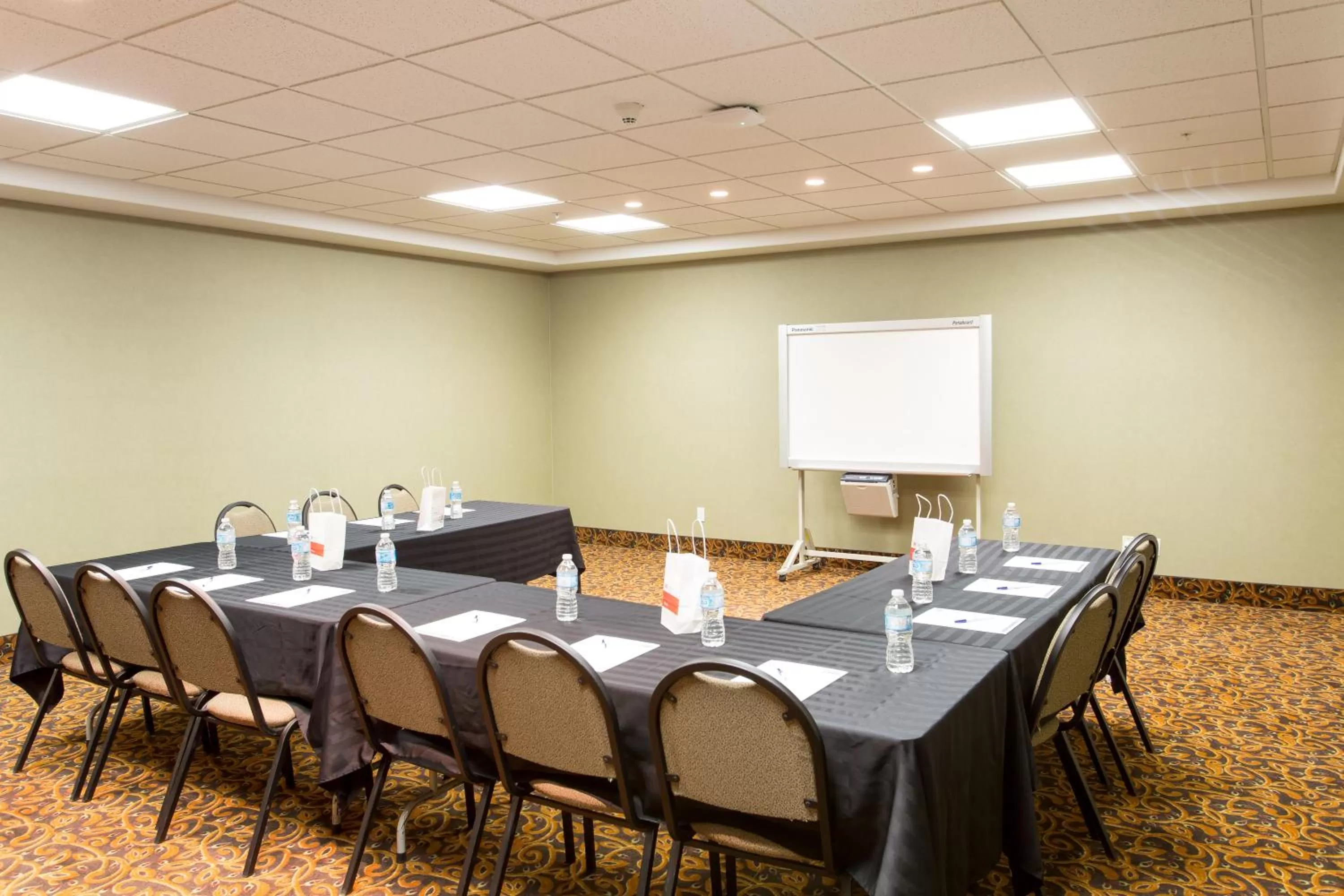 Meeting/conference room in Holiday Inn Express & Suites Drayton Valley by IHG