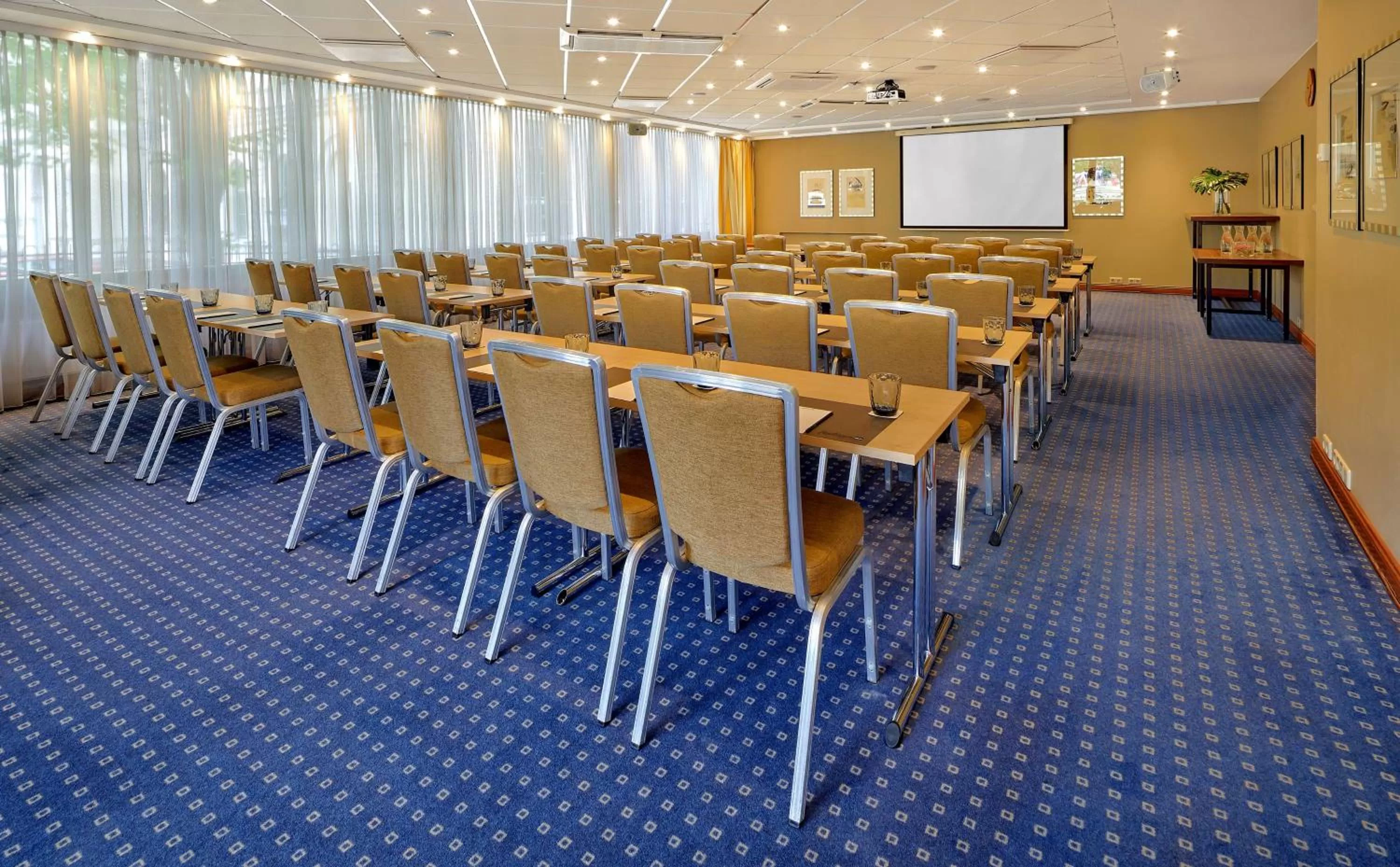 Banquet/Function facilities in Radisson Blu Ridzene Hotel, Riga