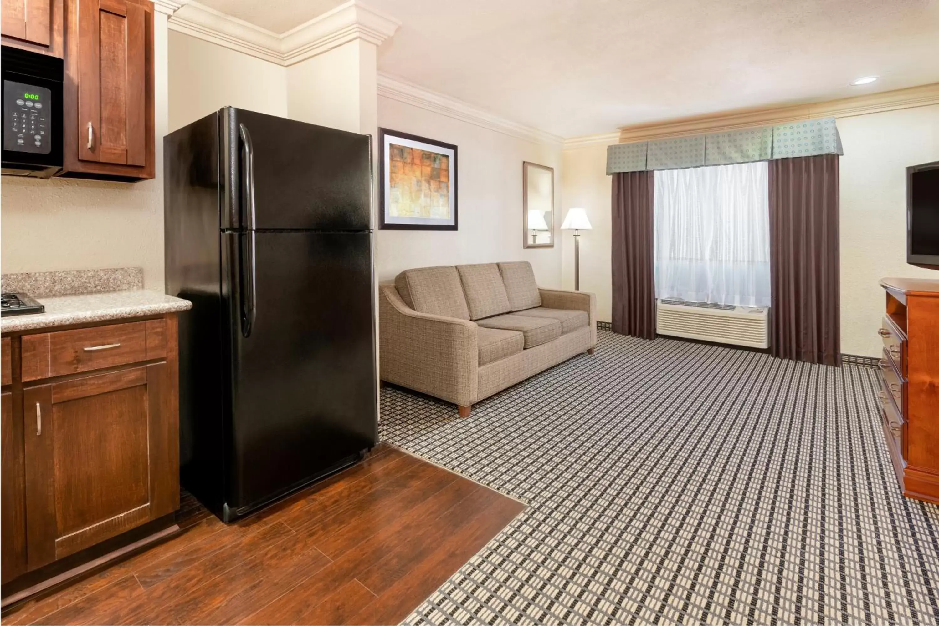 King Studio Suite - Non-Smoking in Ramada by Wyndham Houston Intercontinental Airport South King Studio Suite - Non-Smoking in Ramada by Wyndham Houston Intercontinental Airport South