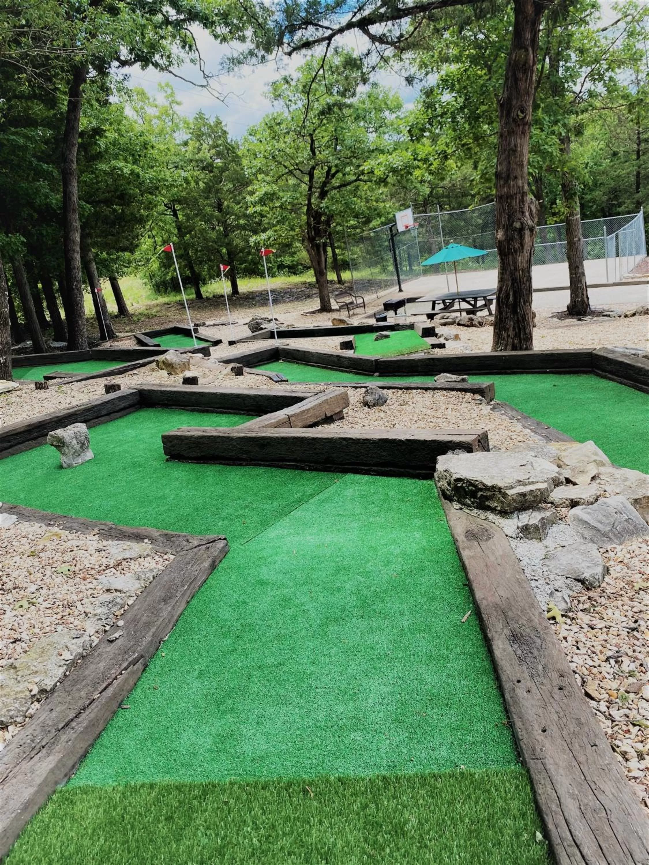 The Park at Foxborough