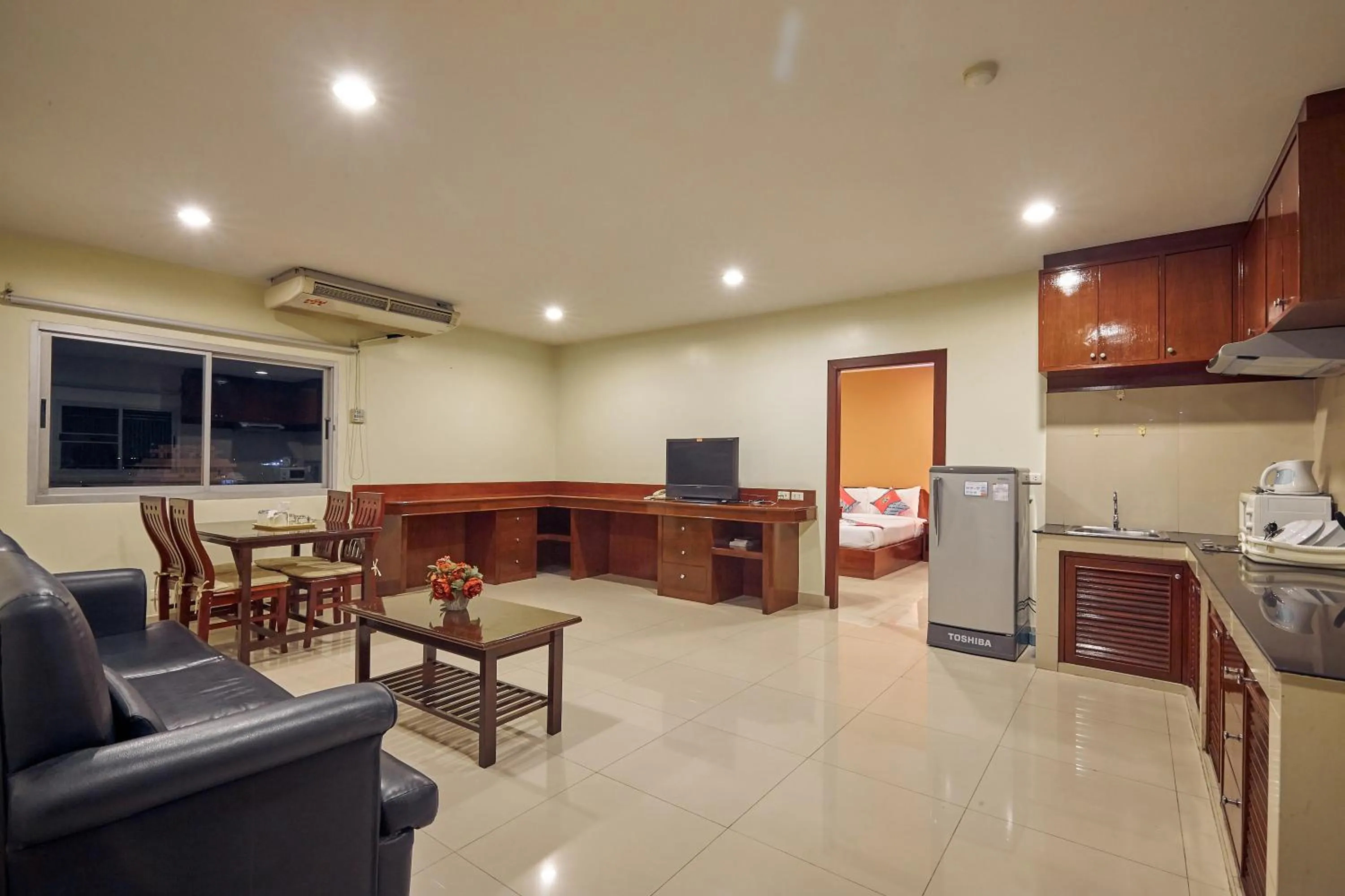 Kitchen or kitchenette in Sivalai Place