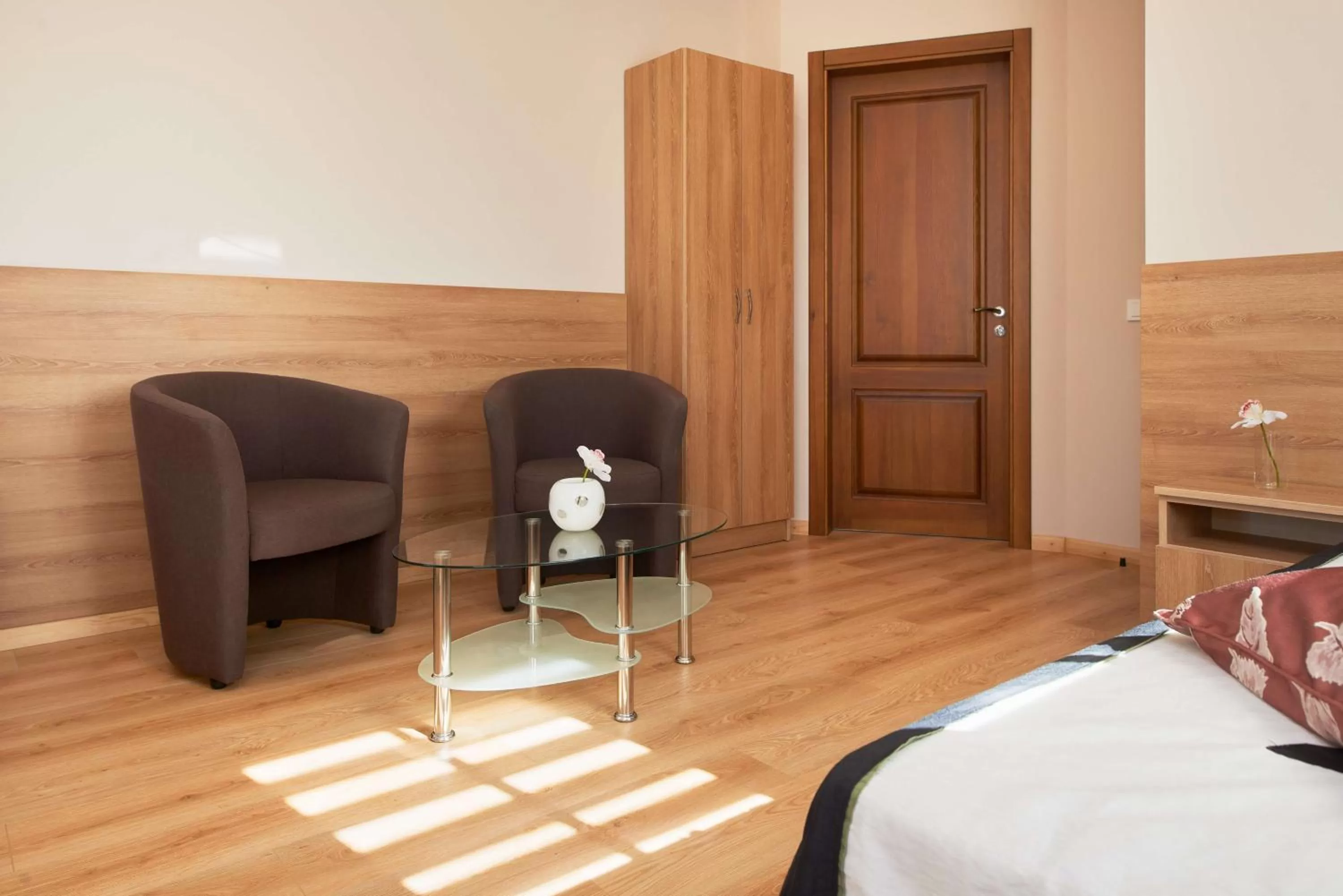 Seating Area in "Trakaitis" nameliai