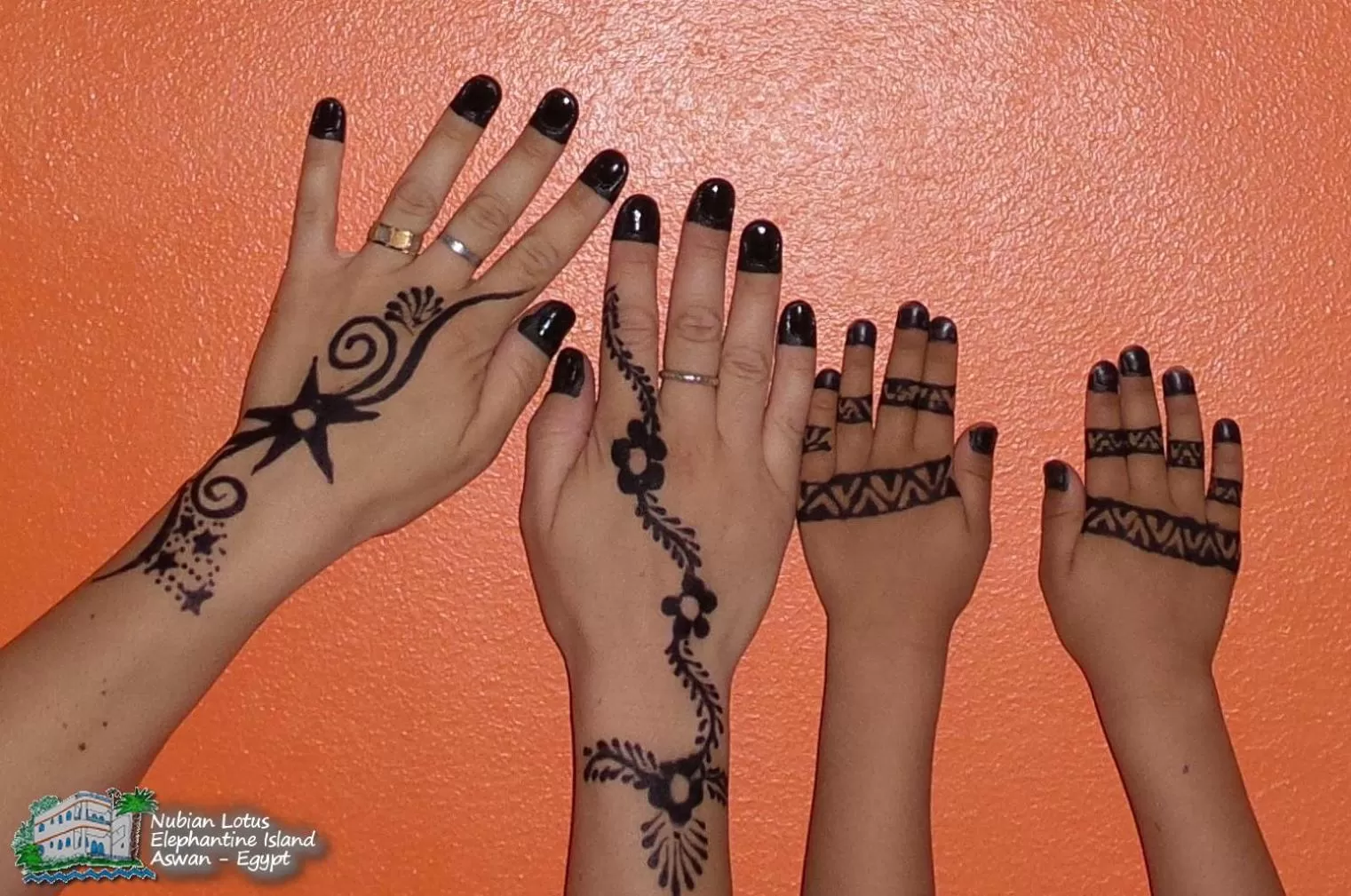 Property building in Nubian Lotus