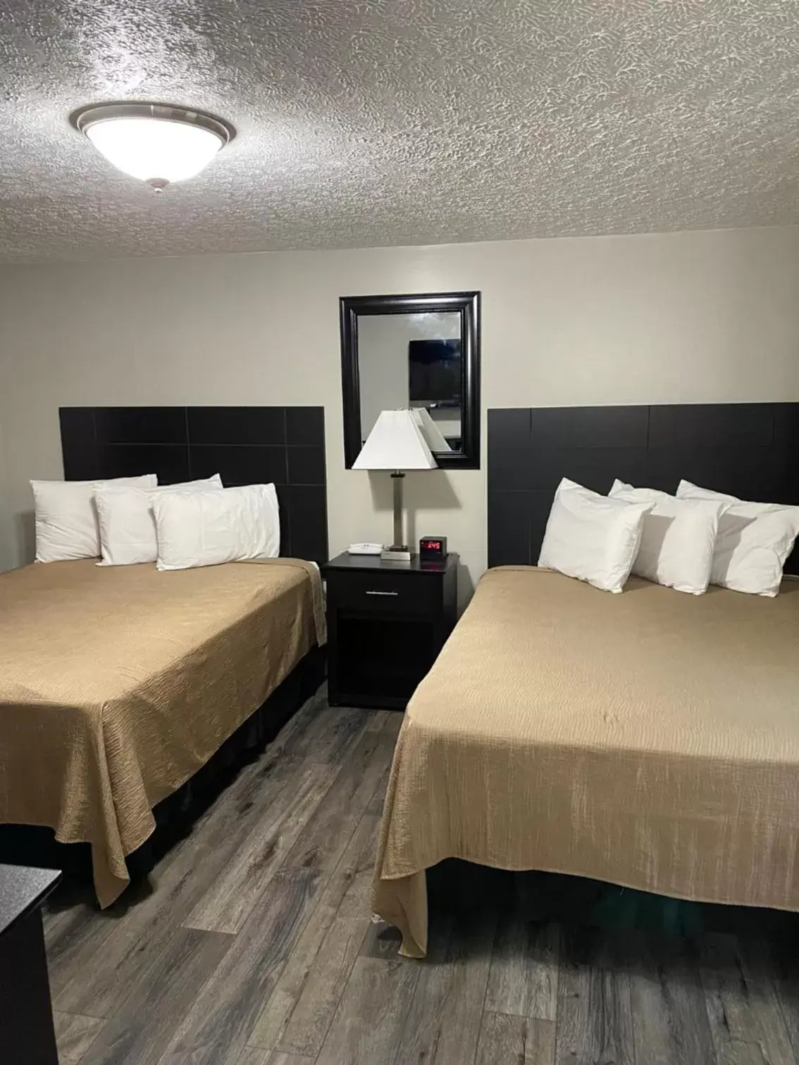 Double Room - single occupancy in The New Lantern Motel Double Room - single occupancy in The New Lantern Motel