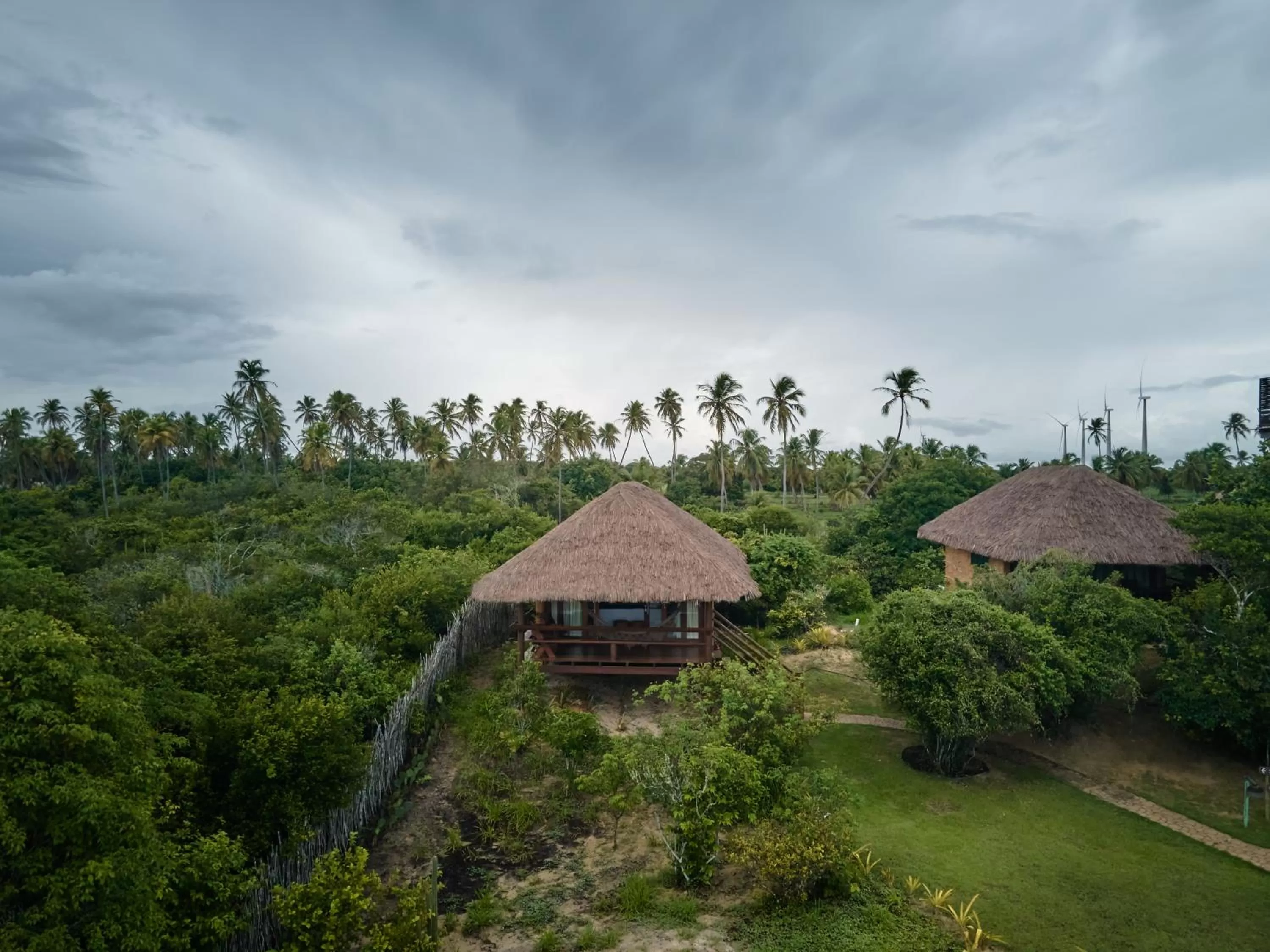Natural landscape in Kauli Seadi Beach Hotel