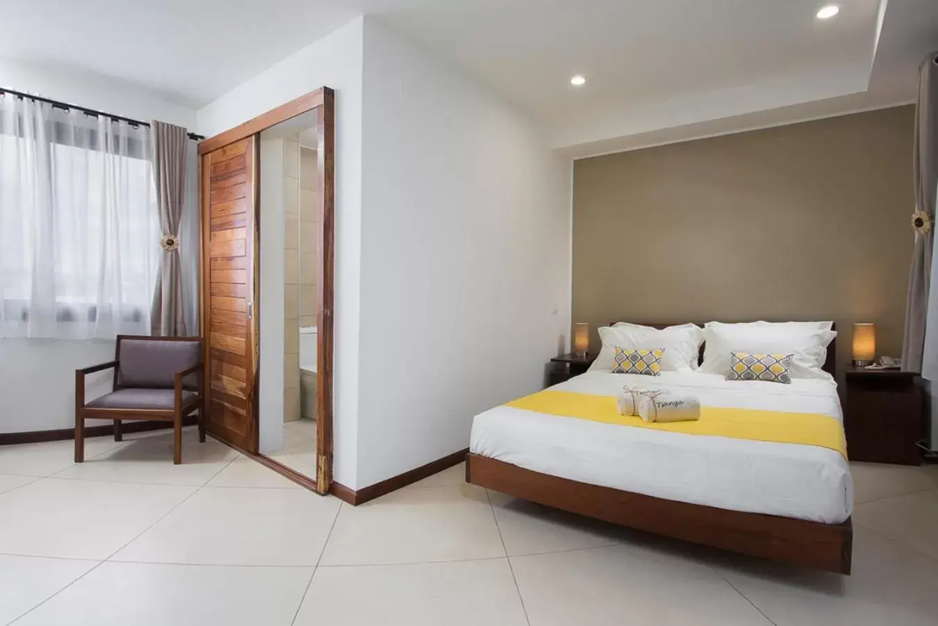 Standard Double Room in Tsanga Tsanga Hotel Standard Double Room in Tsanga Tsanga Hotel