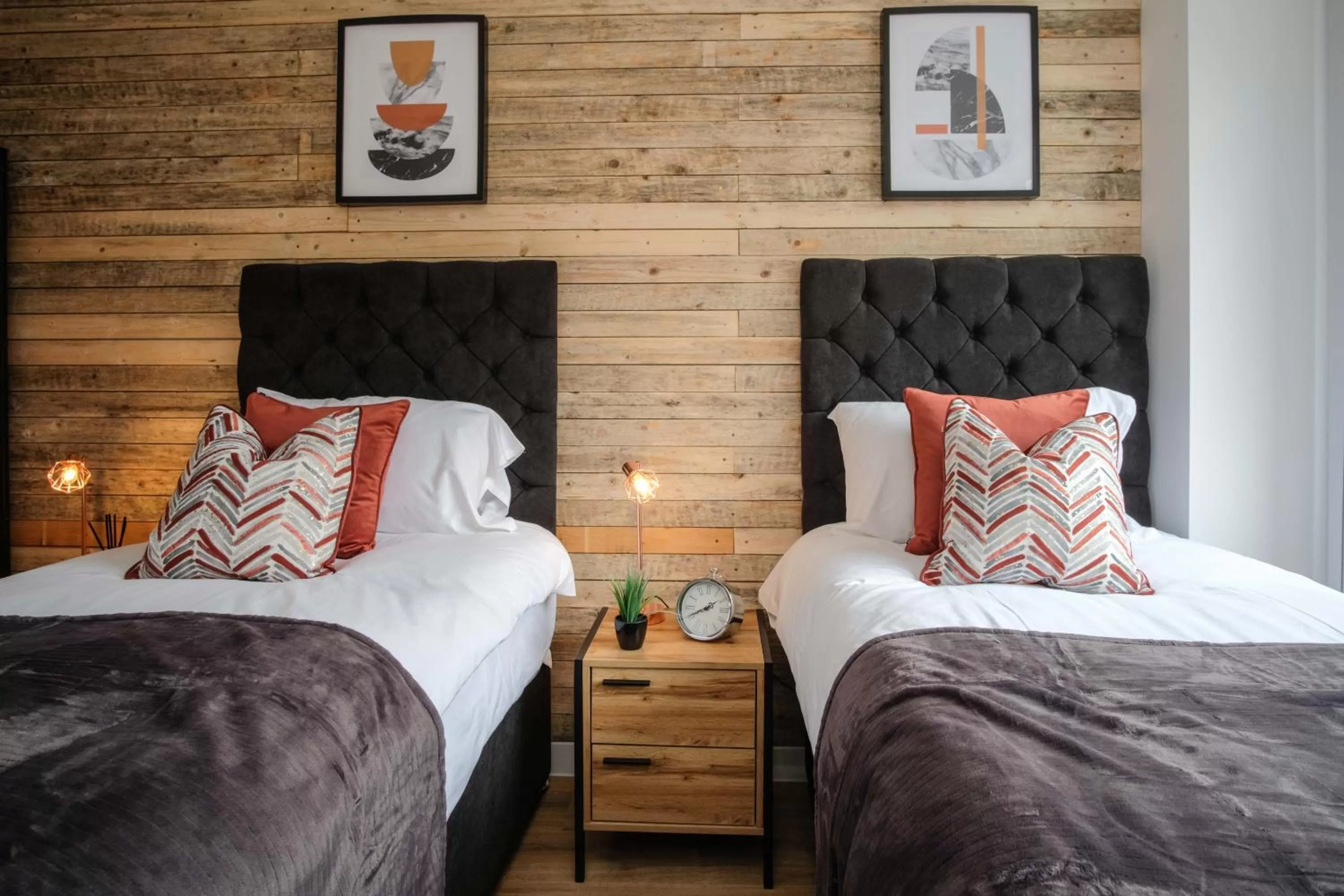 Bed in Onyx O2 Arena Brindley Place Broad Street Large Spacious Apartment