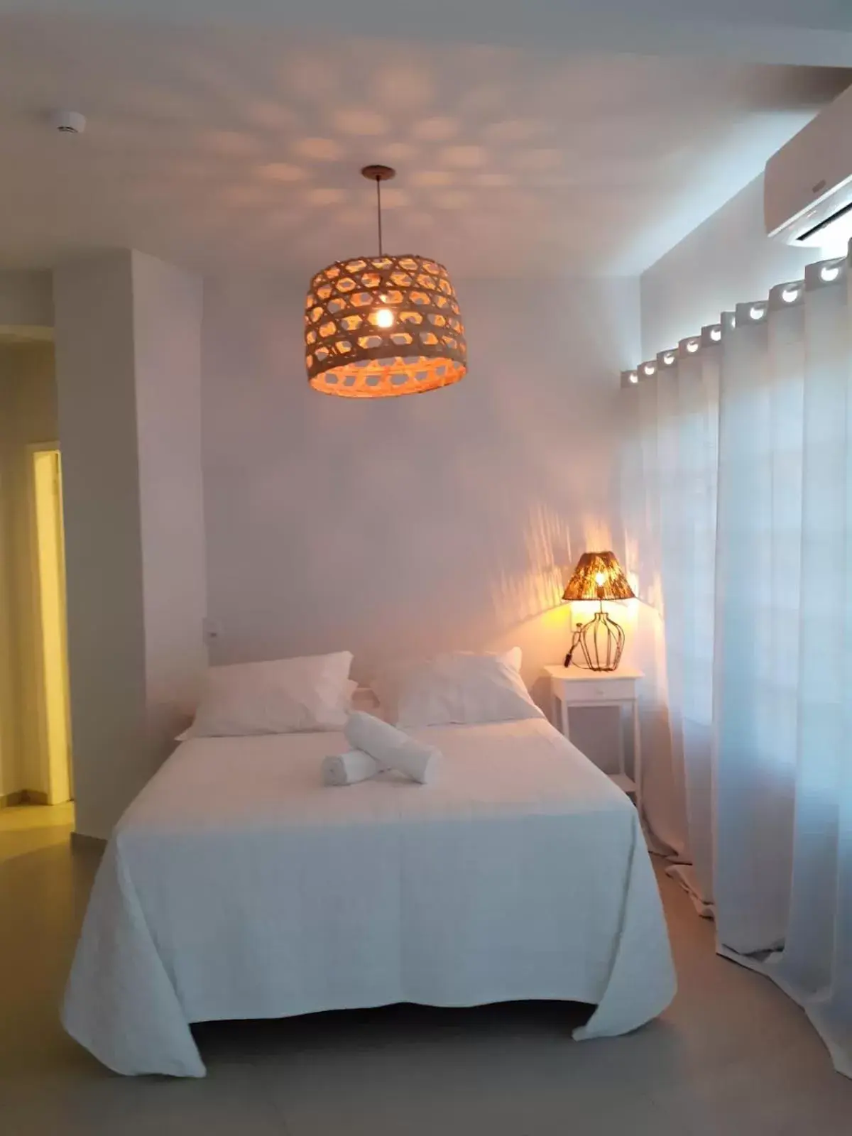 Standard Double Room in Hotel Pousada 7 Mares Standard Double Room in Hotel Pousada 7 Mares