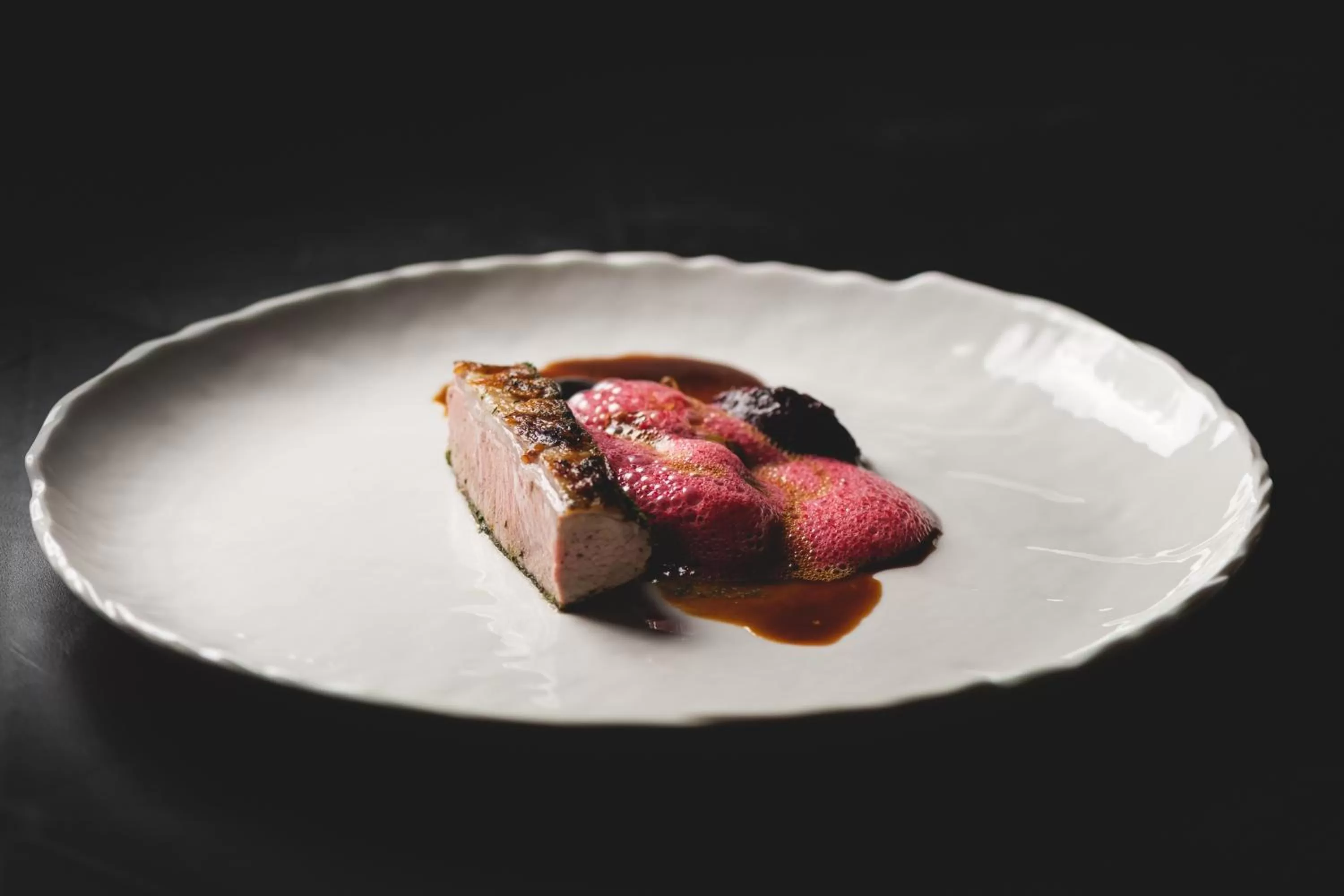 Food close-up in Monte Rei Golf & Country Club