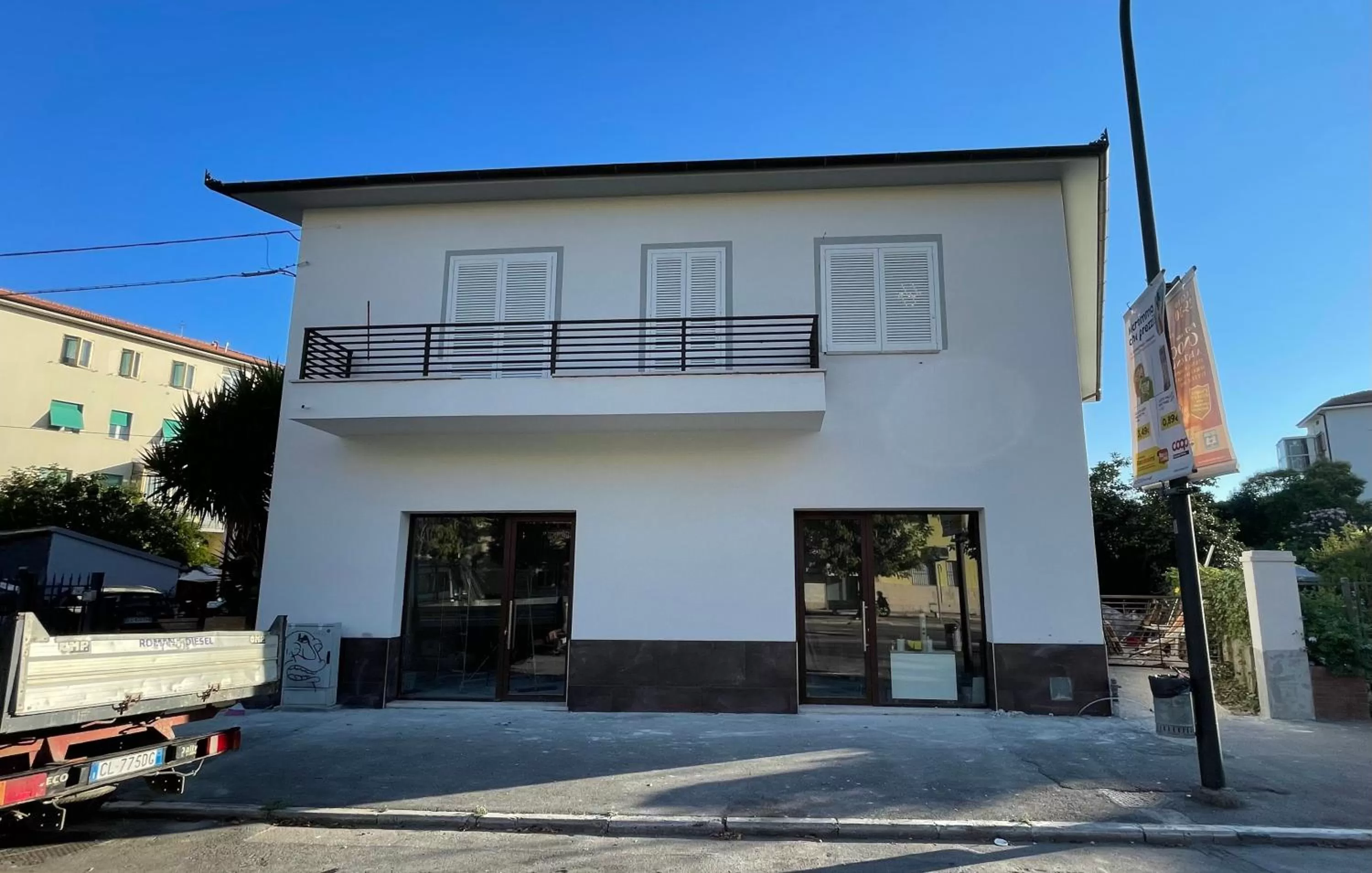 Property Building in Montecristo B&B