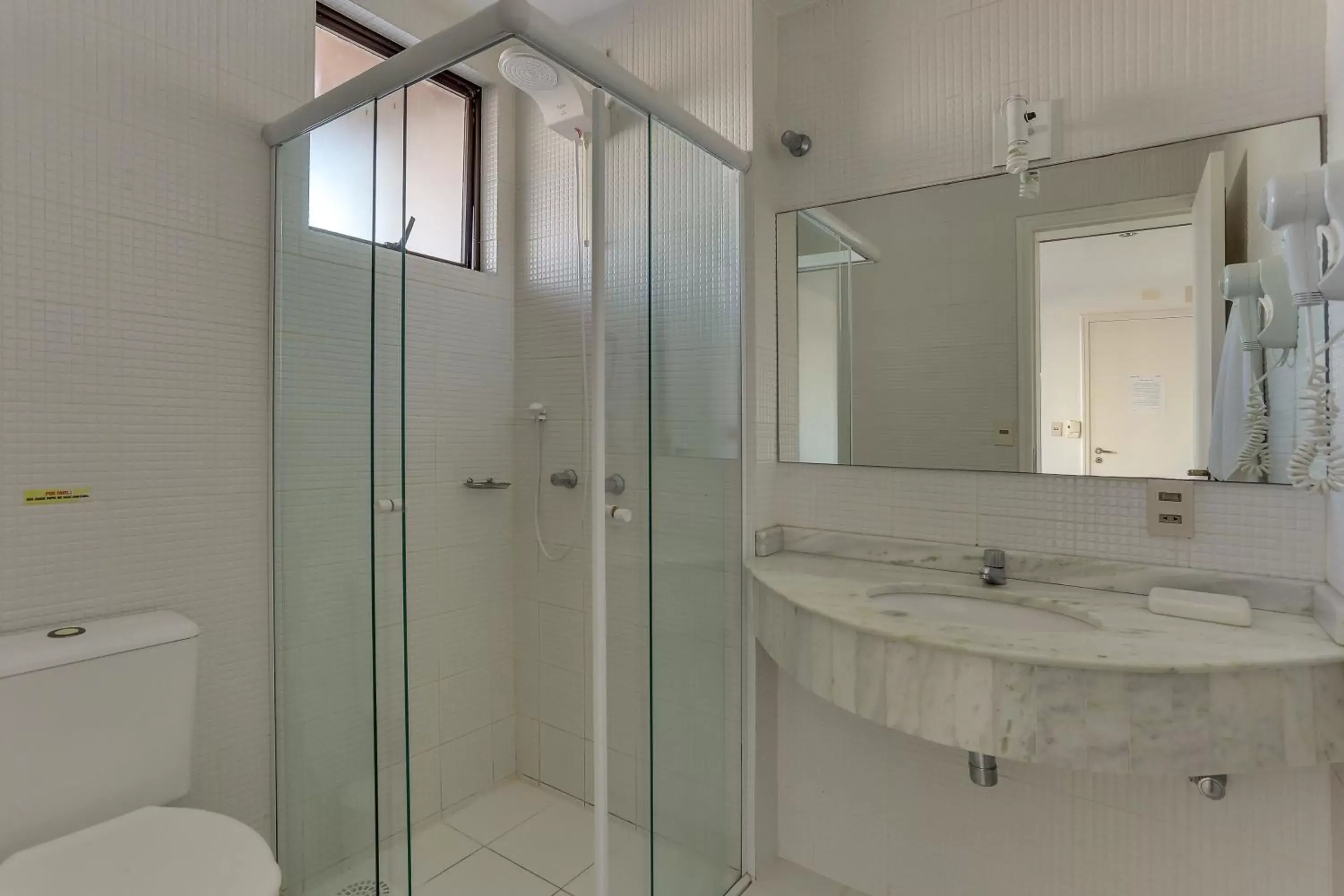 Double Room in Pousada Atlantique Double Room in Pousada Atlantique