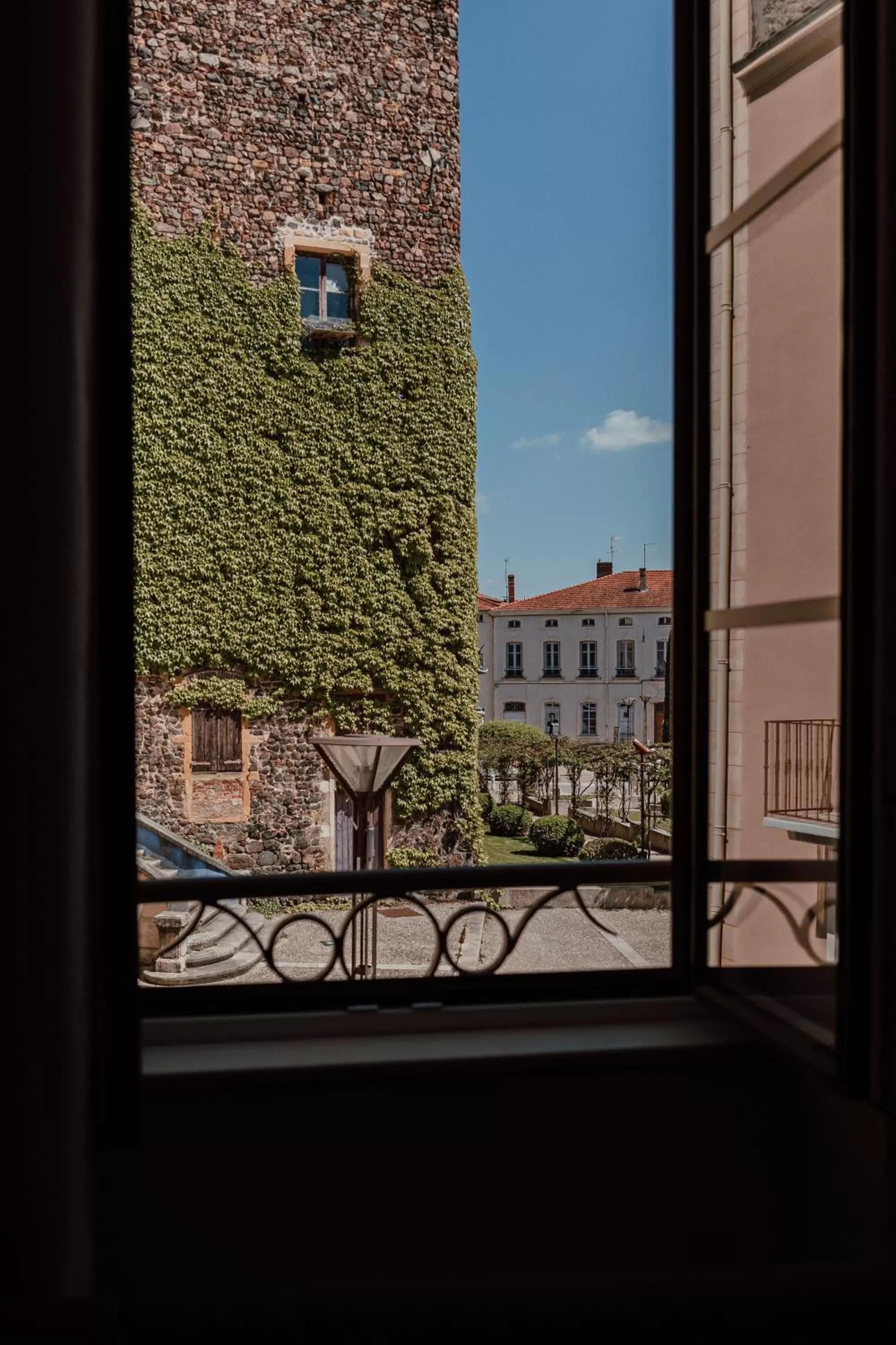 Mage hôtels - Hôtel la grenette - Brasserie Bonté Divine