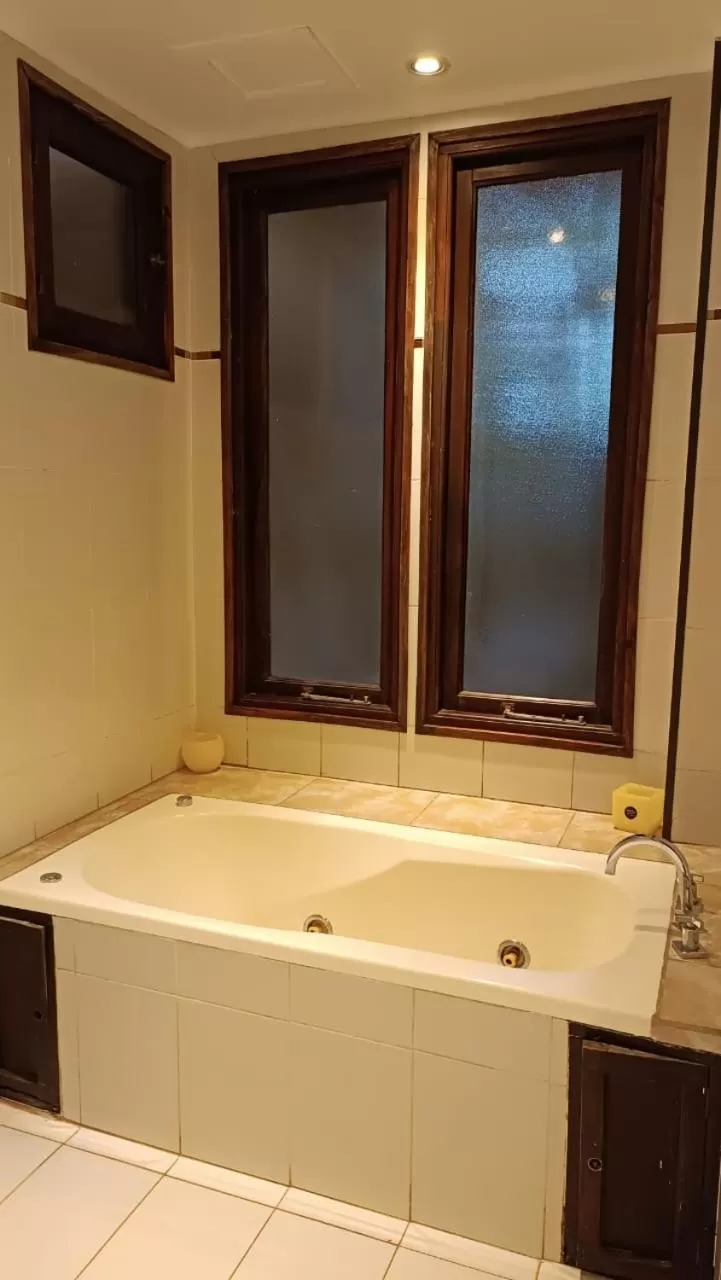 Bathroom in Boutique Hotel De La Fonte & Restaurant