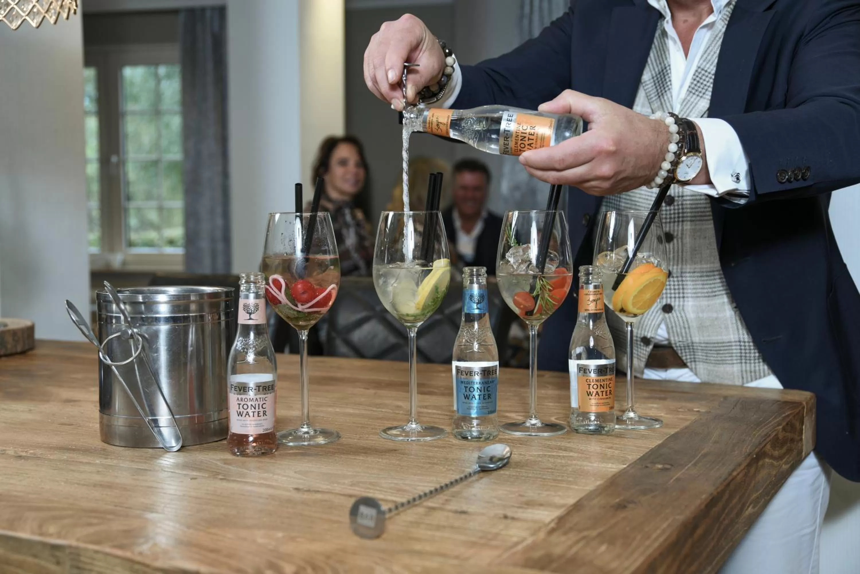 Lounge or bar in Boutique Hotel Slenaker Vallei - Buitengewoongenieten