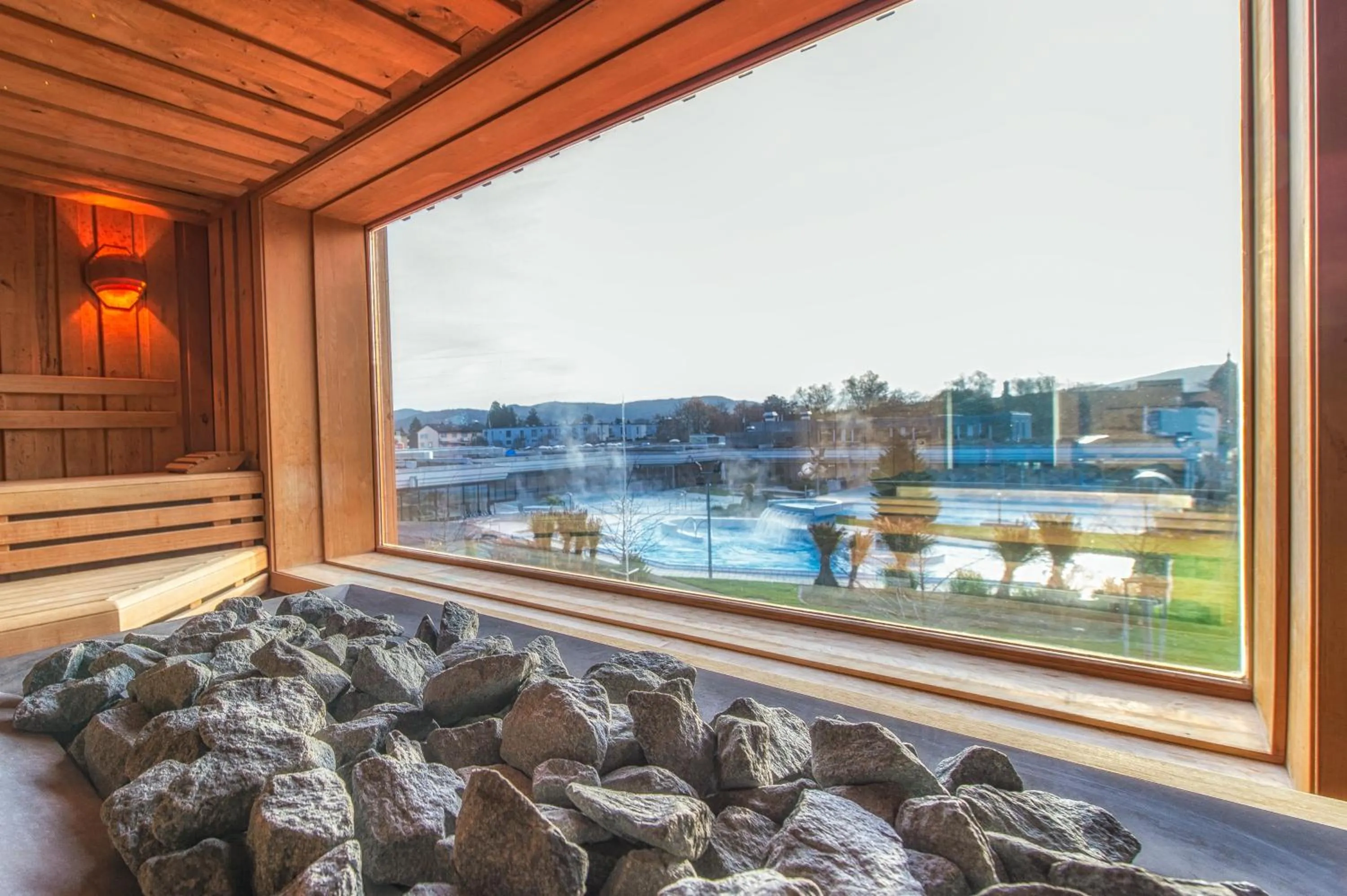 Day in VitalBoutique Hotel Zurzacherhof