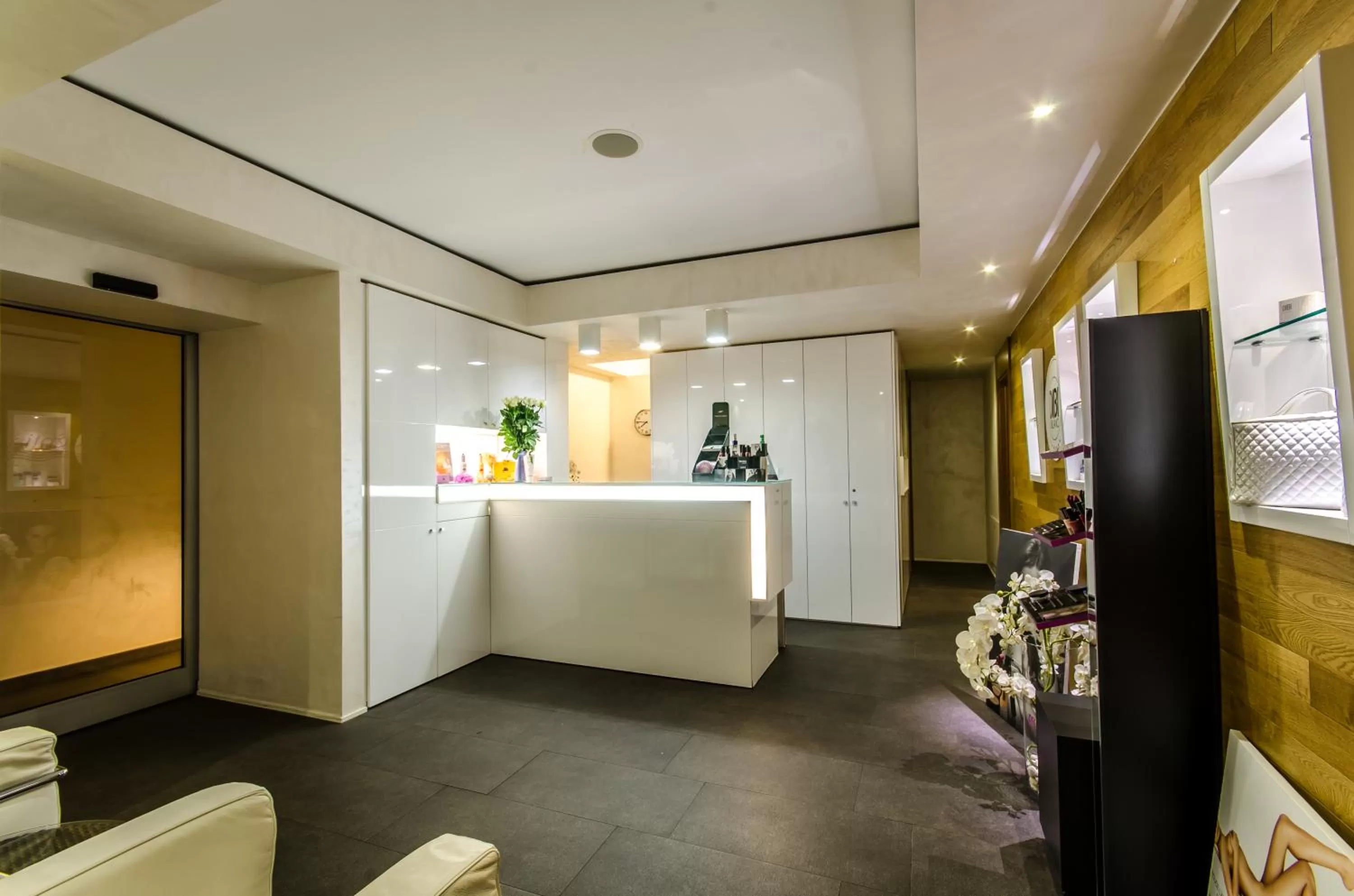 Spa and wellness centre/facilities in Sport Village Hotel & Spa
