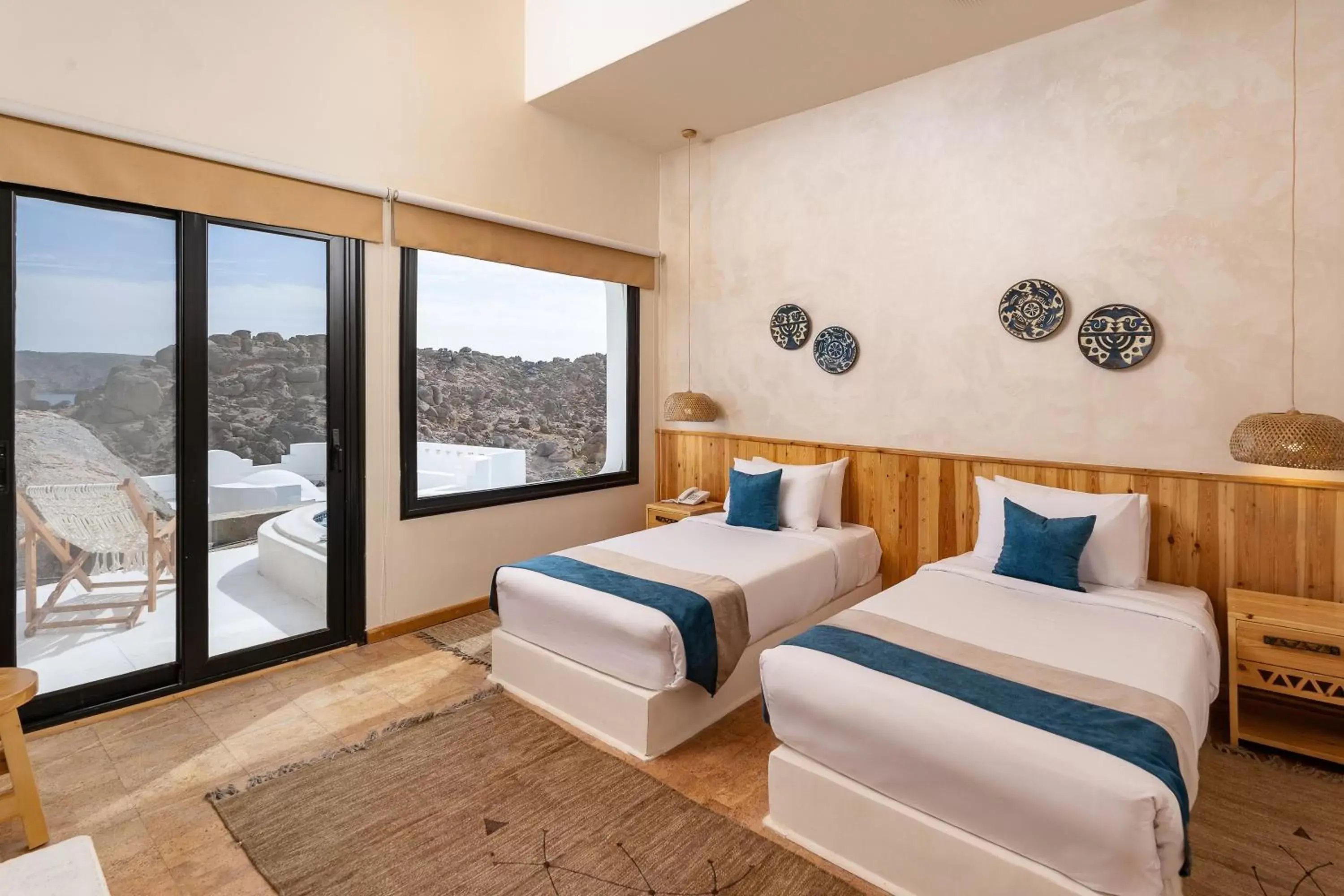 Junior Suite with Nile View in Benben by Dhara Hotels - Adults Only Junior Suite with Nile View in Benben by Dhara Hotels - Adults Only