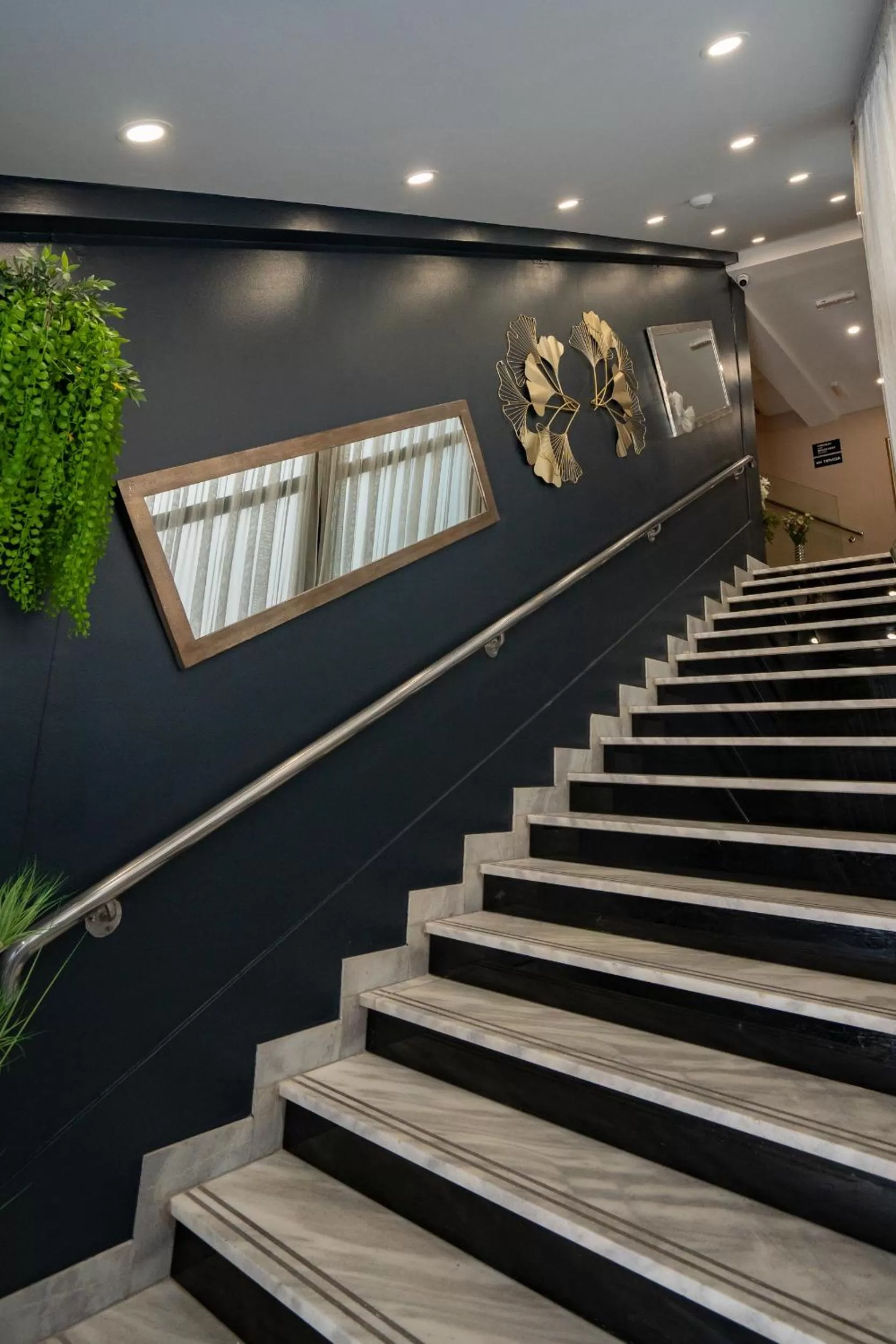 Property building in Bed&Breakfast Novalis