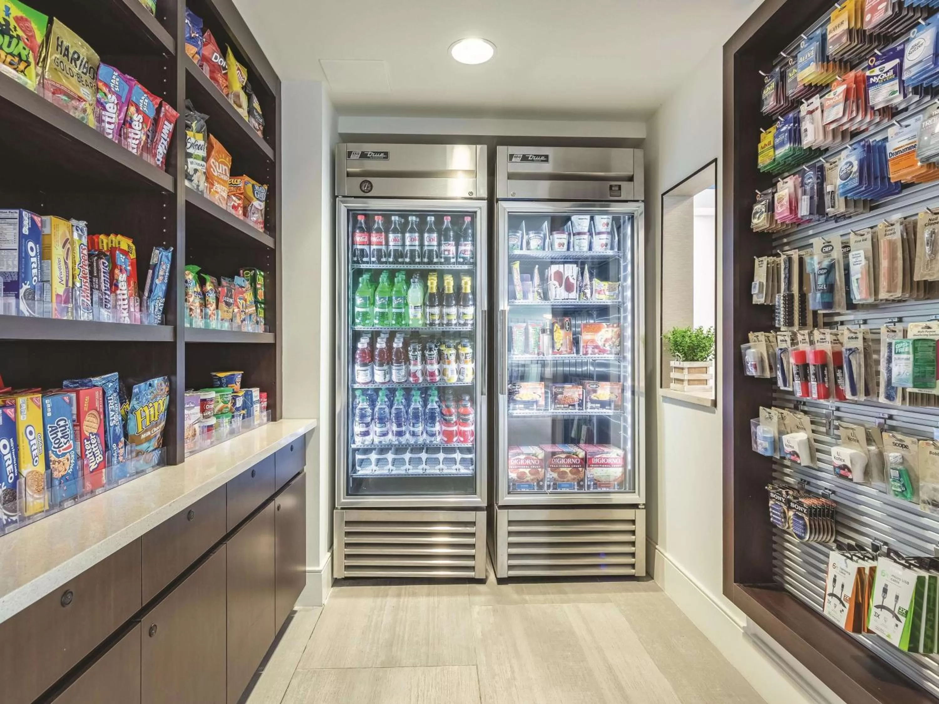 On site in La Quinta by Wyndham Salem NH