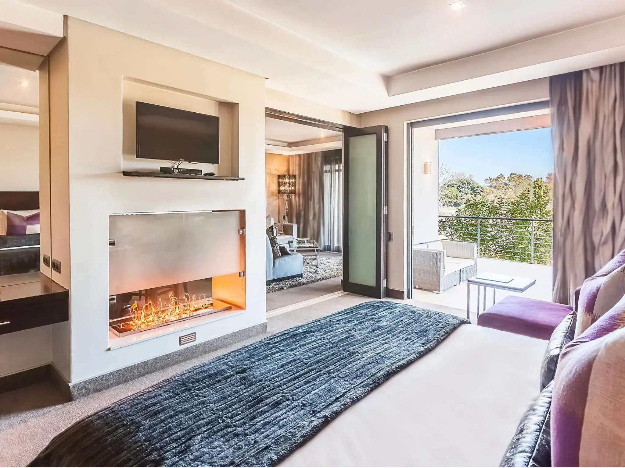 Superior Suite - single occupancy in The Fairway Hotel, Spa & Golf Resort Superior Suite - single occupancy in The Fairway Hotel, Spa & Golf Resort